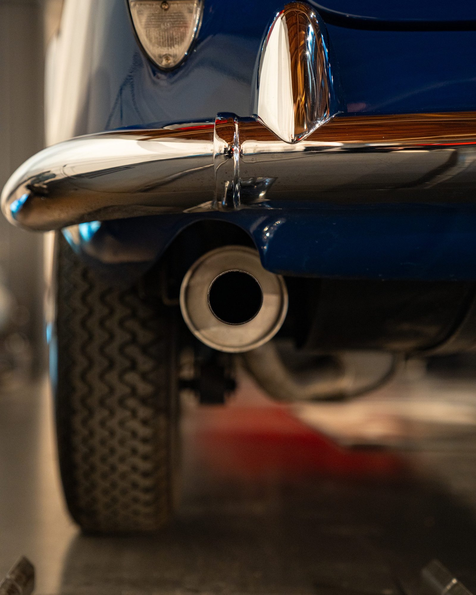 Alfa Romeo Giulia of Kolaha Collection Vintage Cars