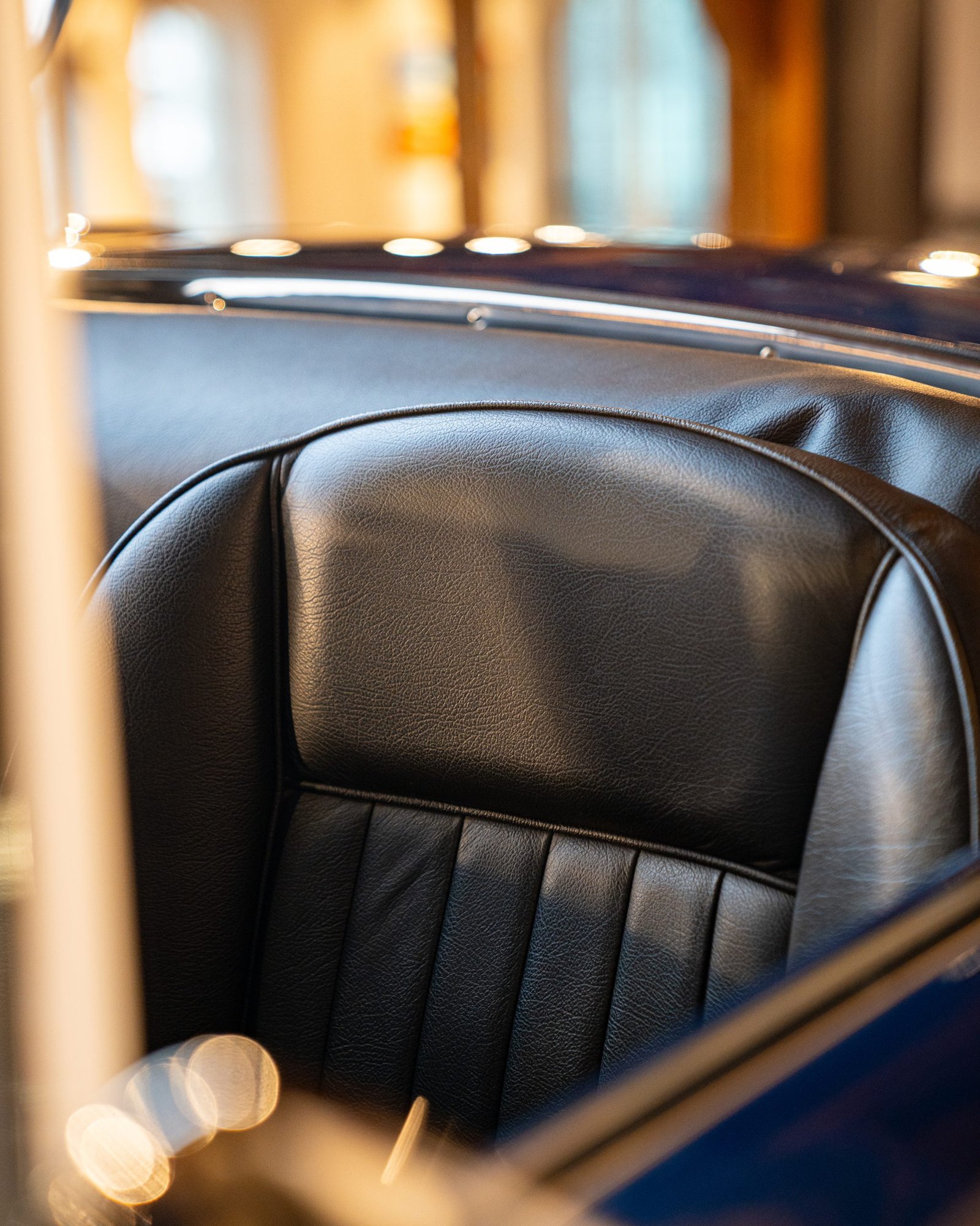 Alfa Romeo Giulia of Kolaha Collection Vintage Cars