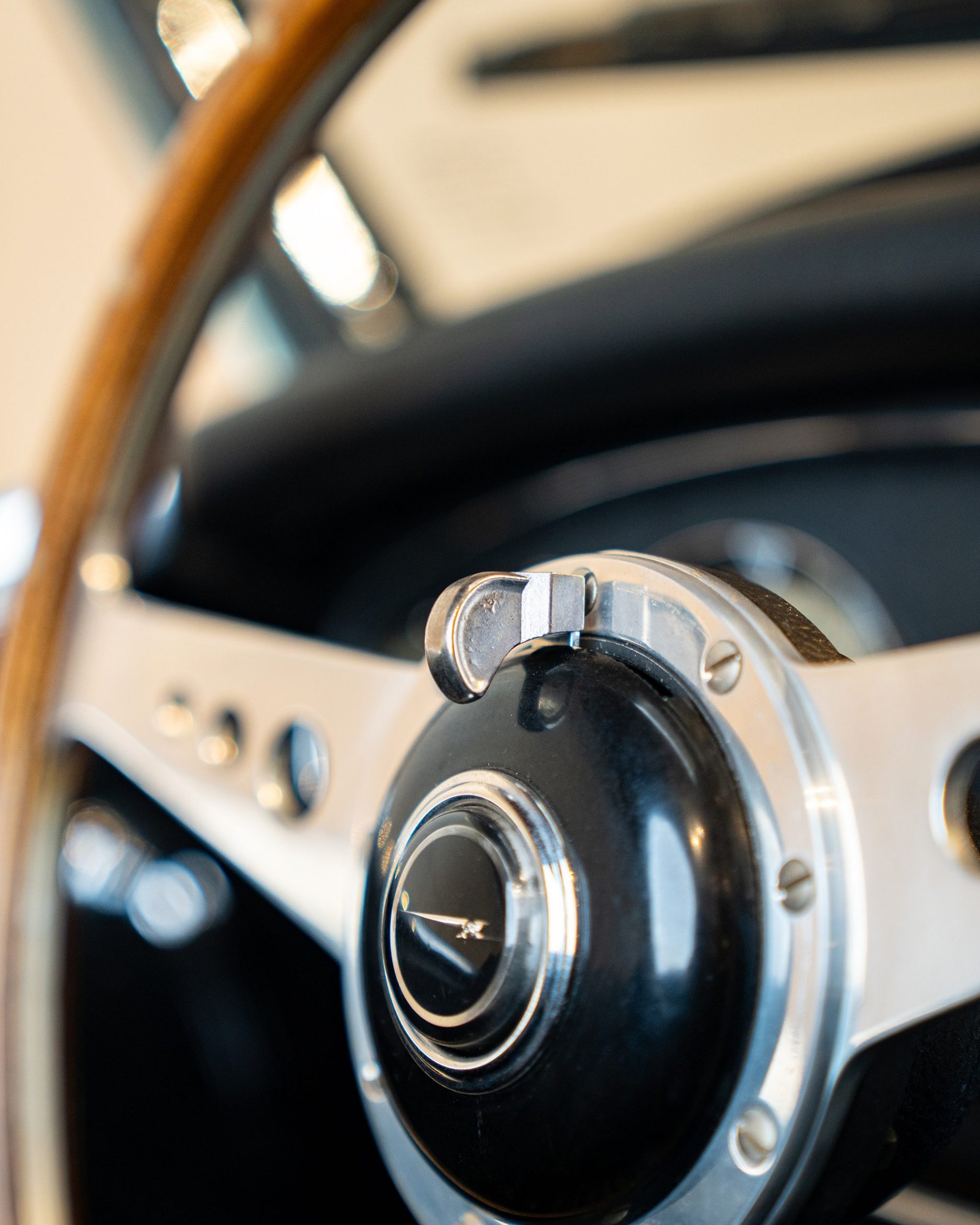 Austin-Healey 3000 MK I of Kolaha Collection Vintage Cars