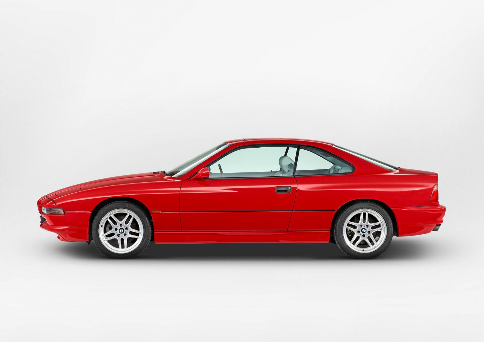 BMW 850 Ci of Kolaha Collection Vintage Cars