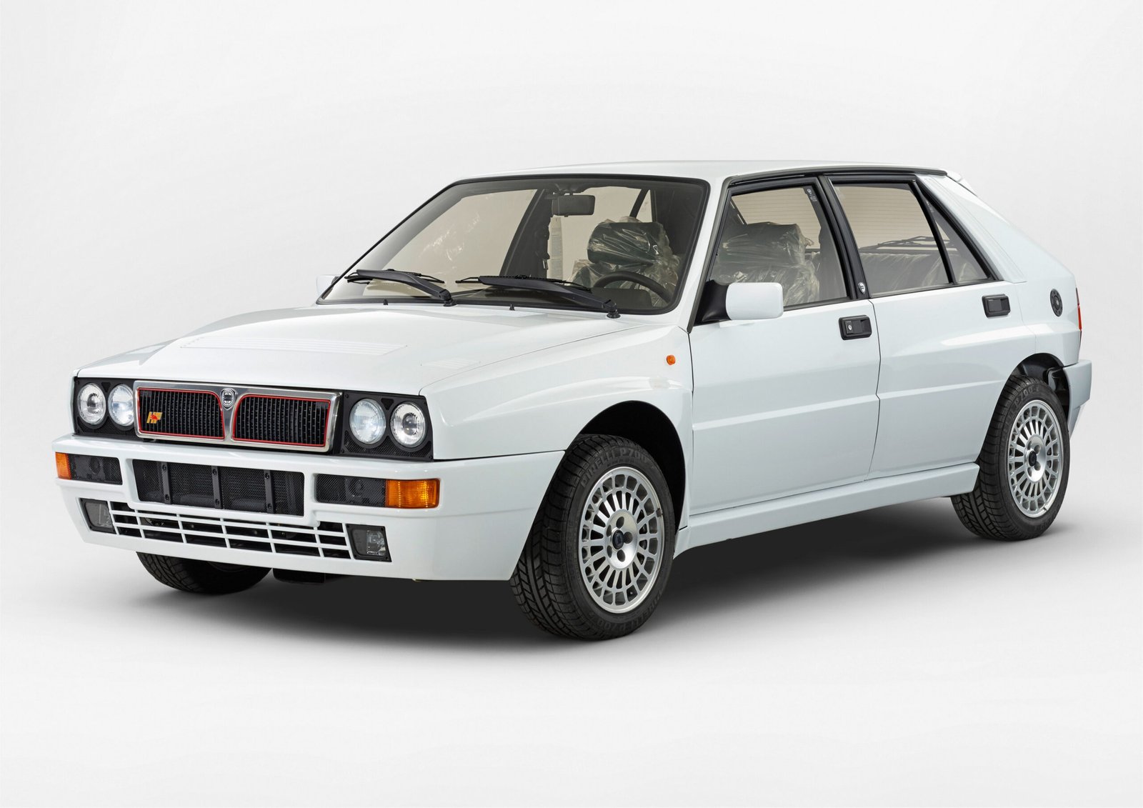 Lancia Delta Integrale HF 16V EVO 1 of Kolaha Collection Vintage Cars