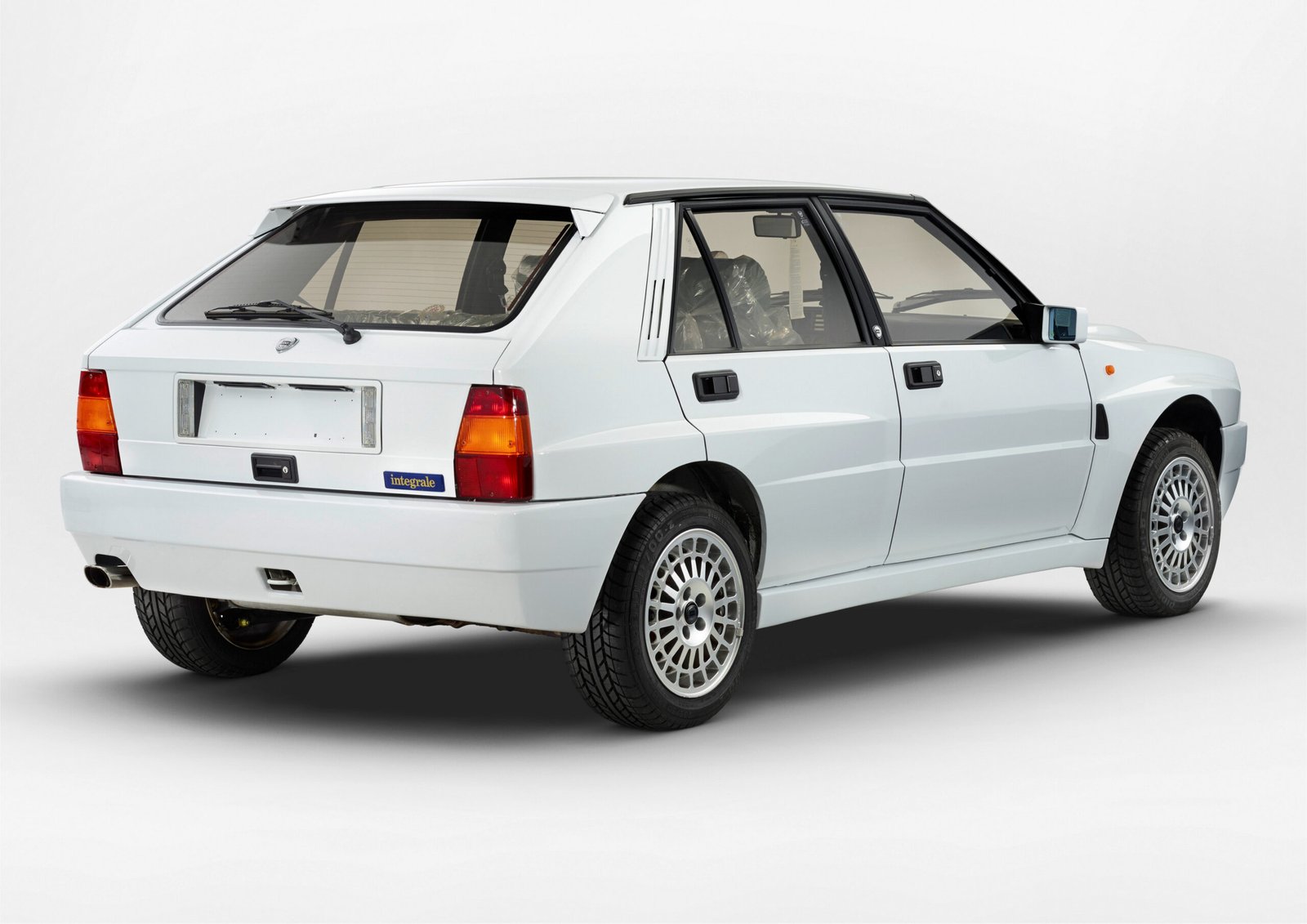 Lancia Delta Integrale HF 16V EVO 1 of Kolaha Collection Vintage Cars