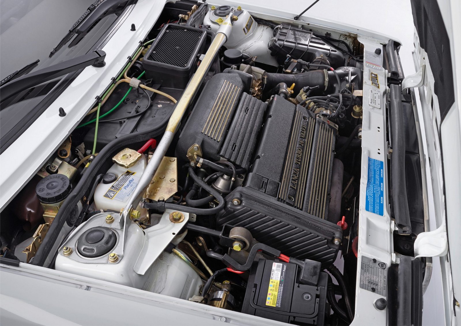 Lancia Delta Integrale HF 16V EVO 1 of Kolaha Collection Vintage Cars