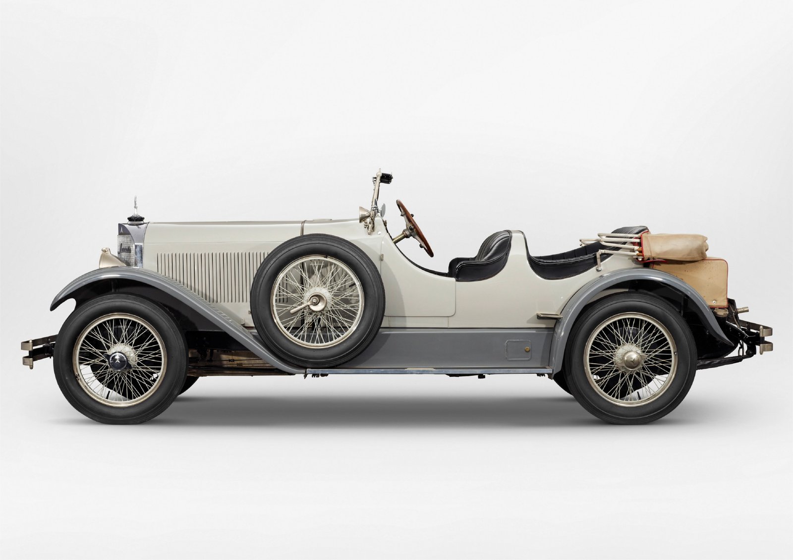 Mercedes-Benz 630 K of Kolaha Collection Vintage Cars