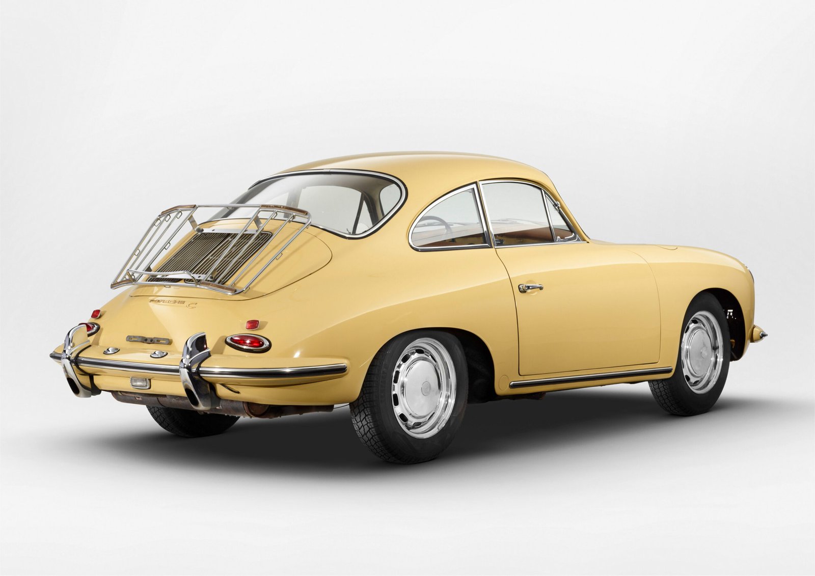 Porsche 356 C of Kolaha Collection Vintage Cars