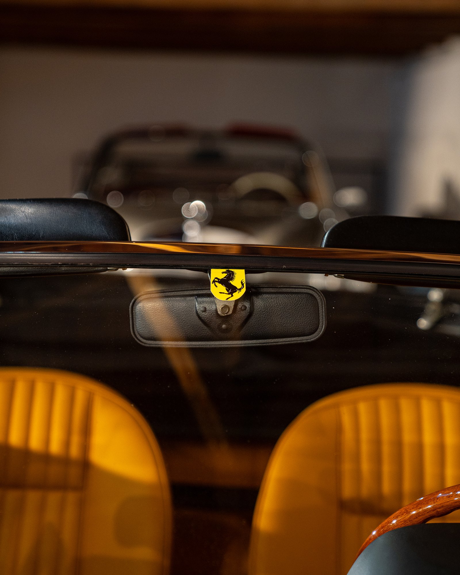 Fiat Dino 2000 of Kolaha Collection Vintage Cars