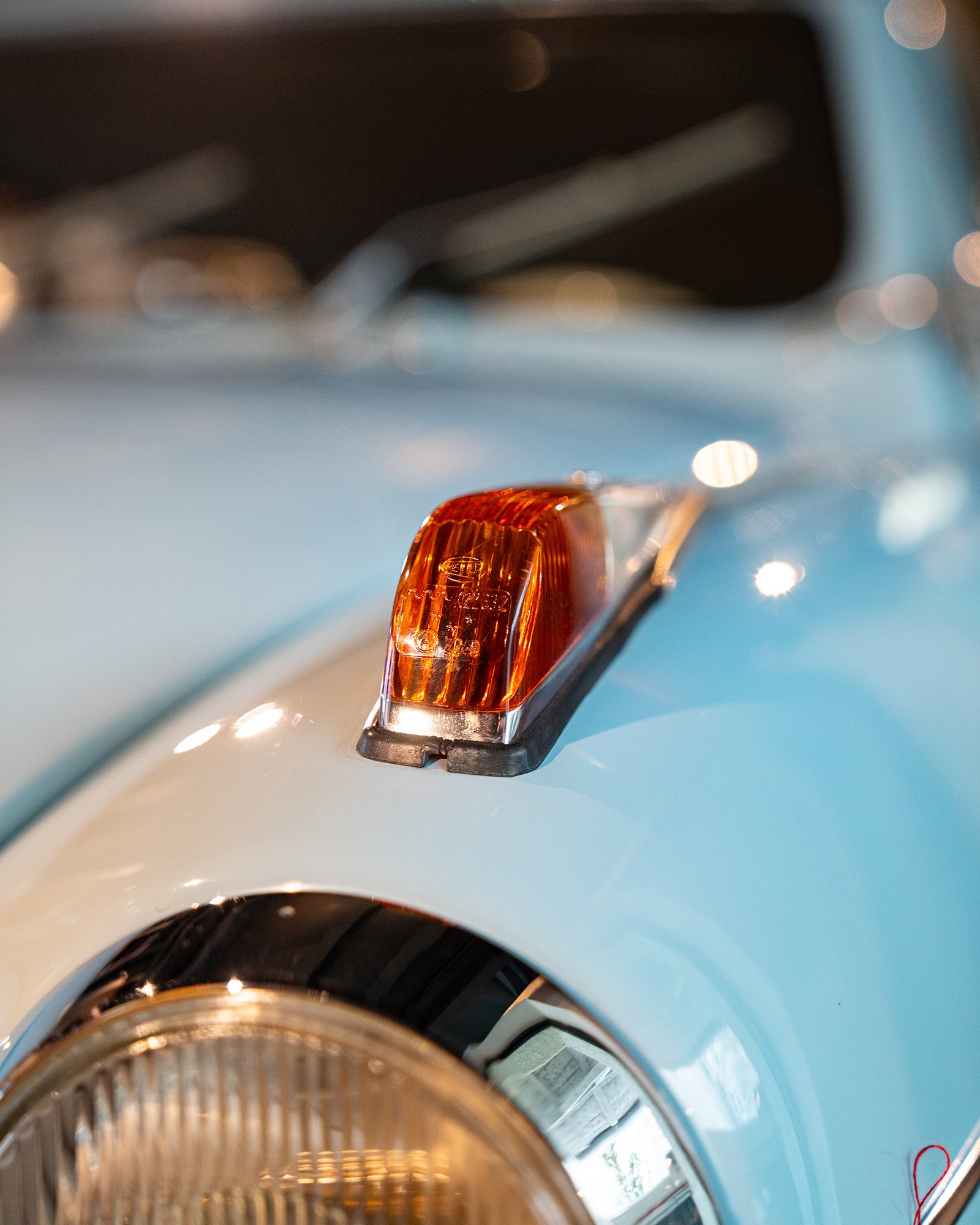 Lloyd LS 600 of Kolaha Collection Vintage Cars