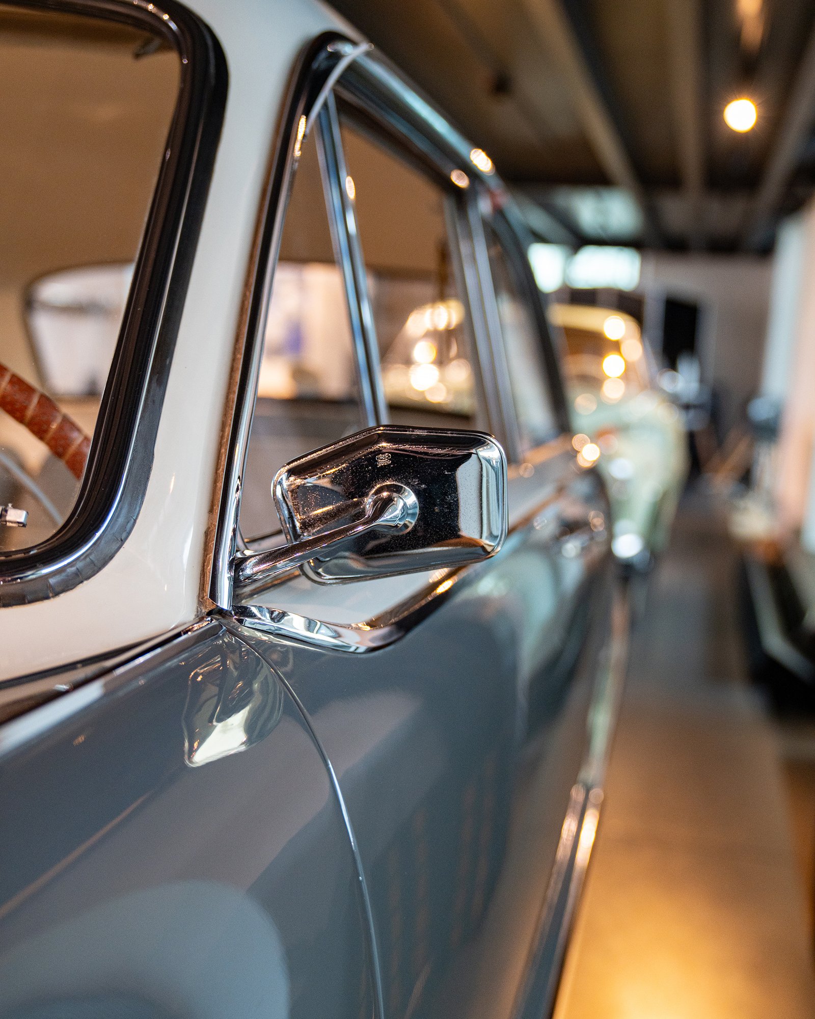 Ford Taunus 15M de Luxe of Kolaha Collection Vintage Cars