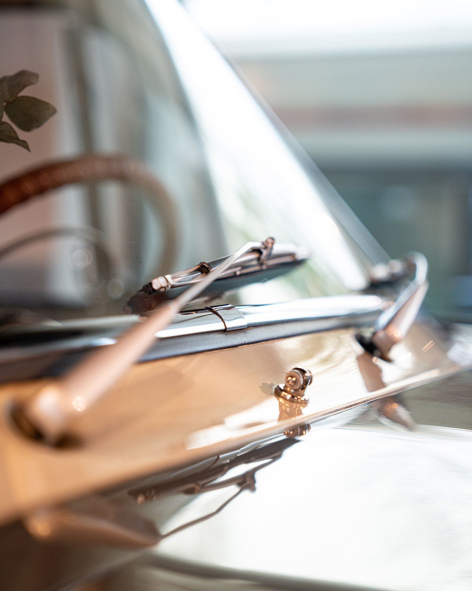 Ford Taunus 15M de Luxe of Kolaha Collection Vintage Cars