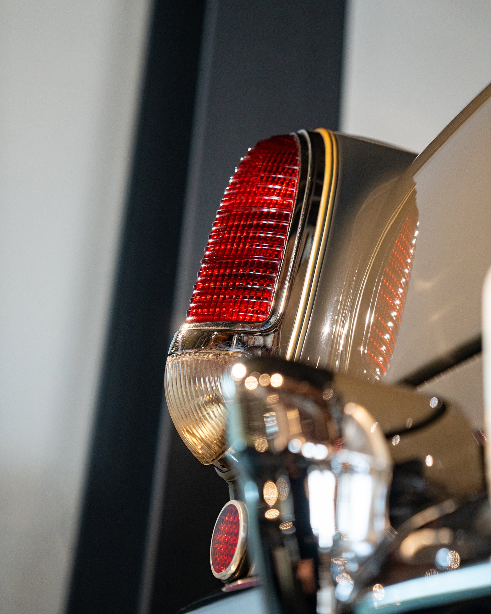 Ford Taunus 15M de Luxe of Kolaha Collection Vintage Cars