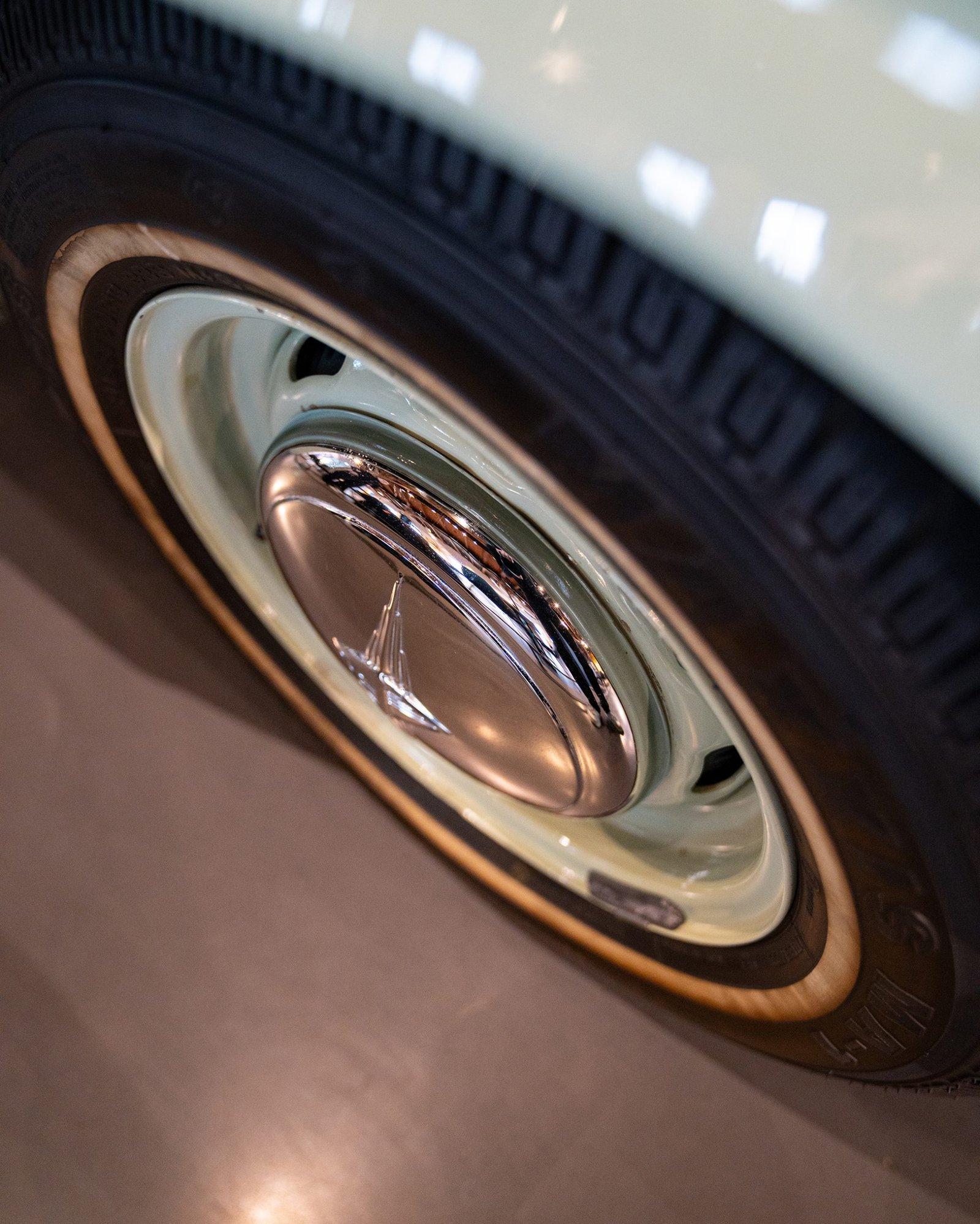 Borgward Isabella of Kolaha Collection Vintage Cars