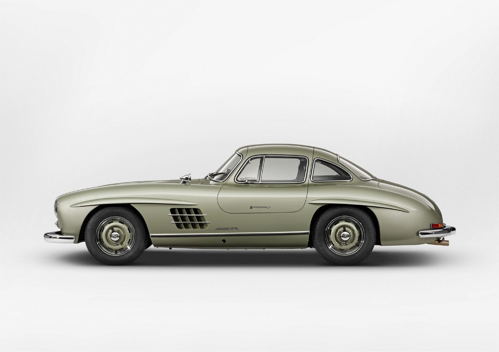 Mercedes-Benz 300 SL Gullwing of Kolaha Collection Vintage Cars
