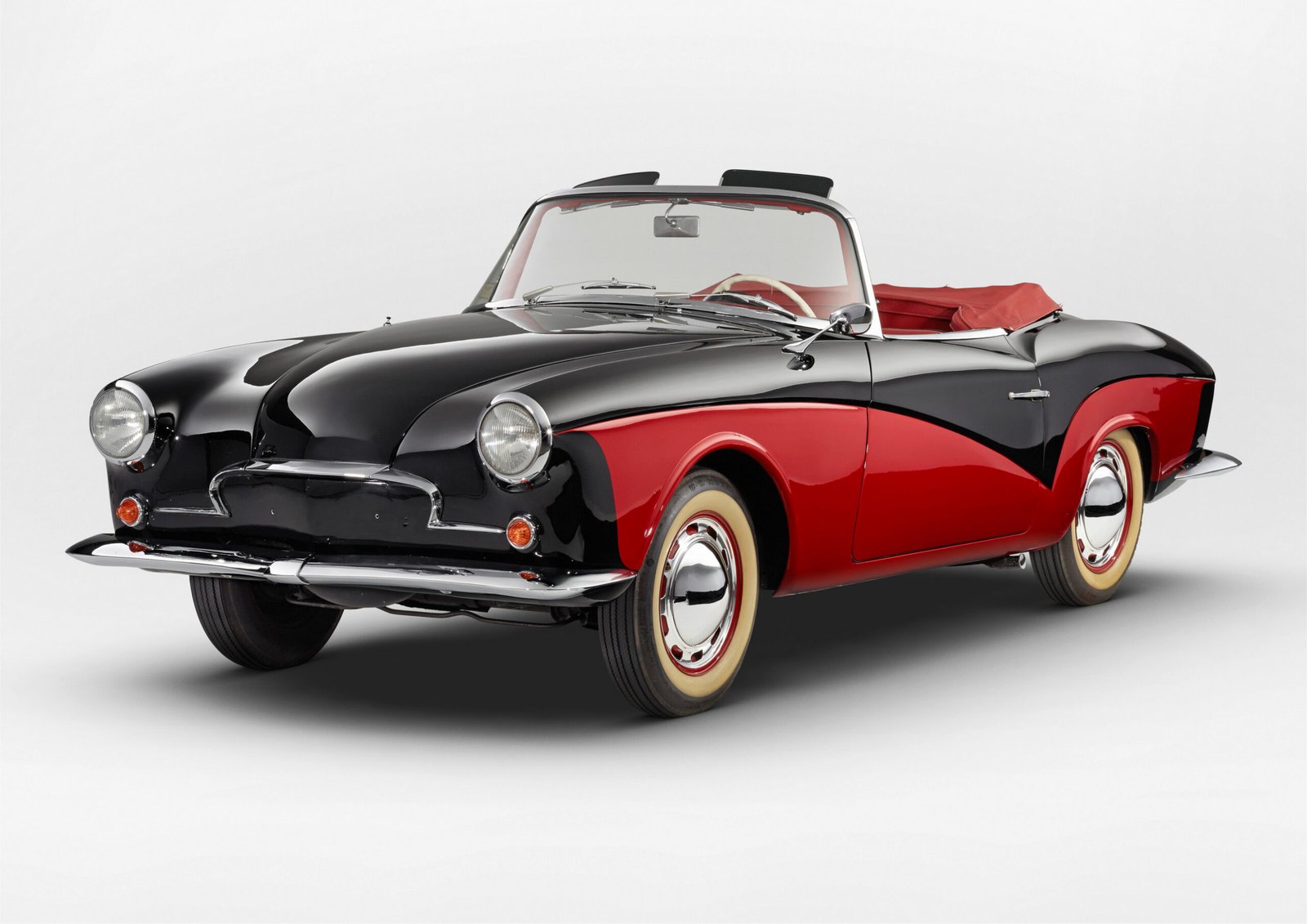 VW Rometsch Lawrence Cabriolet of Kolaha Collection Vintage Cars