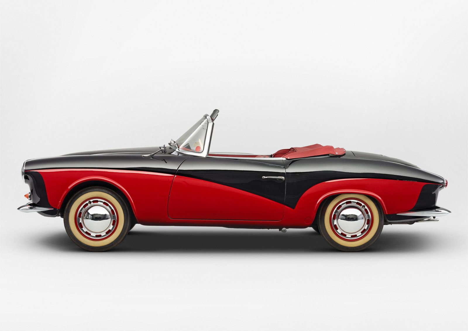 VW Rometsch Lawrence Cabriolet of Kolaha Collection Vintage Cars