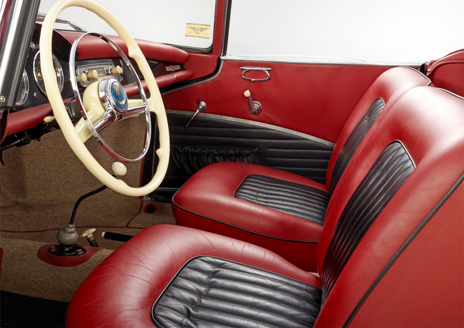 VW Rometsch Lawrence Cabriolet of Kolaha Collection Vintage Cars