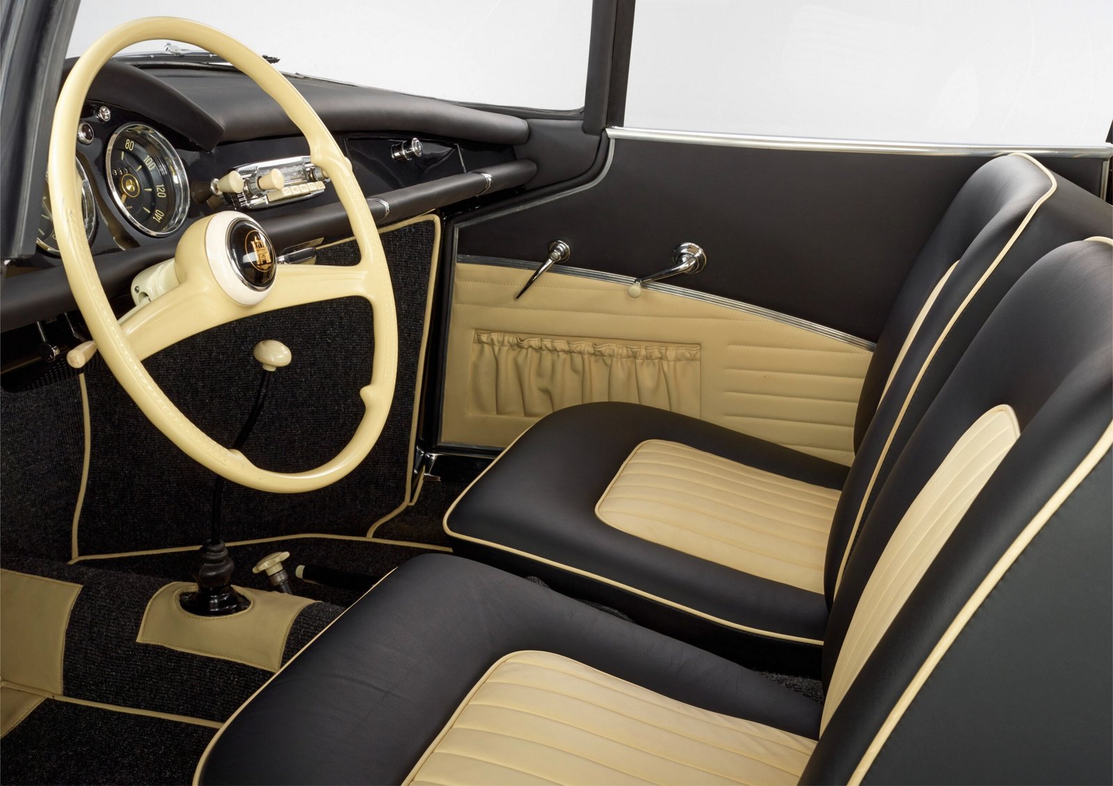 VW Rometsch Lawrence Coupe of Kolaha Collection Vintage Cars