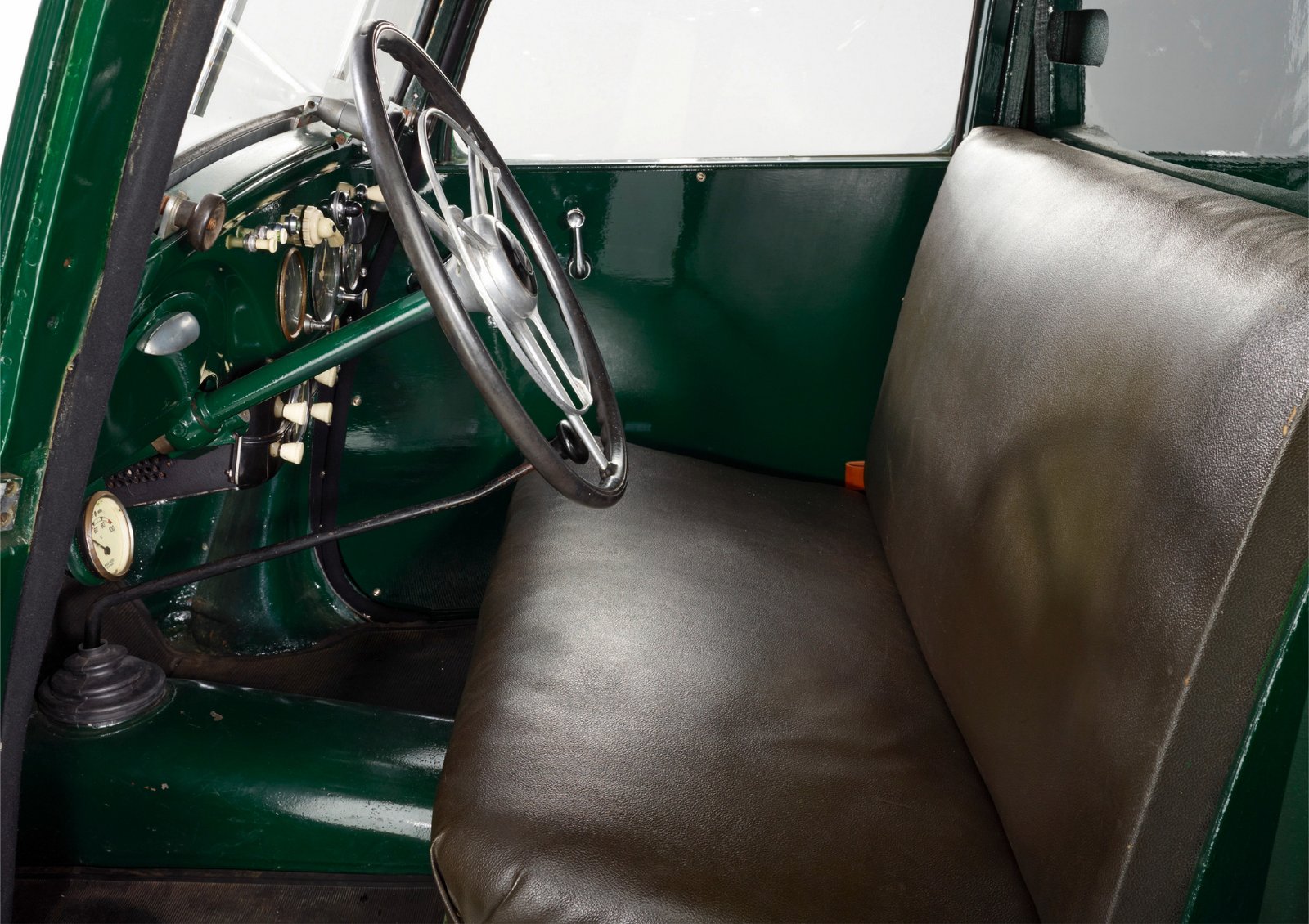 Mercedes-Benz 170 V of Kolaha Collection Vintage Cars