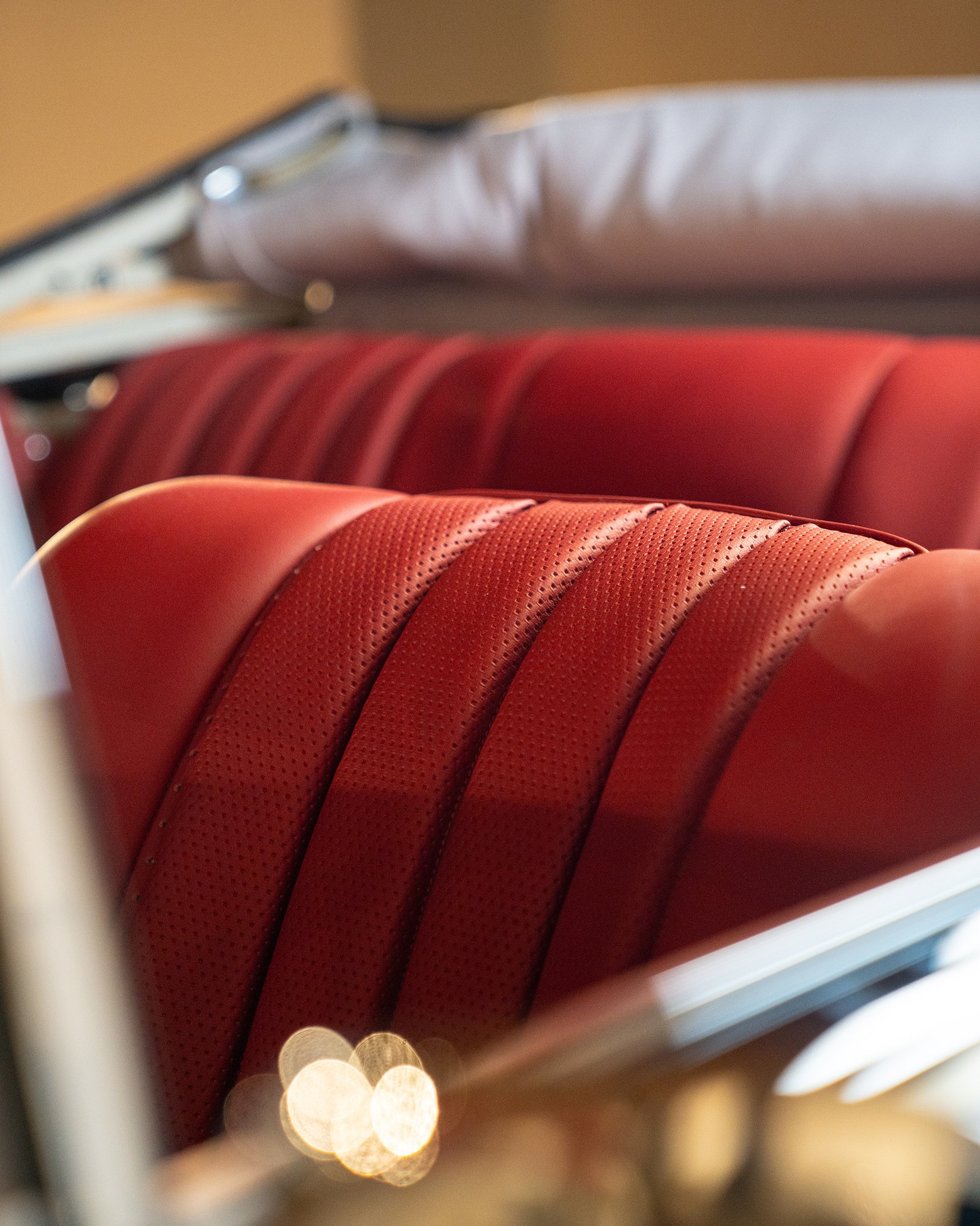 Mercedes-Benz 300 SE of Kolaha Collection Vintage Cars