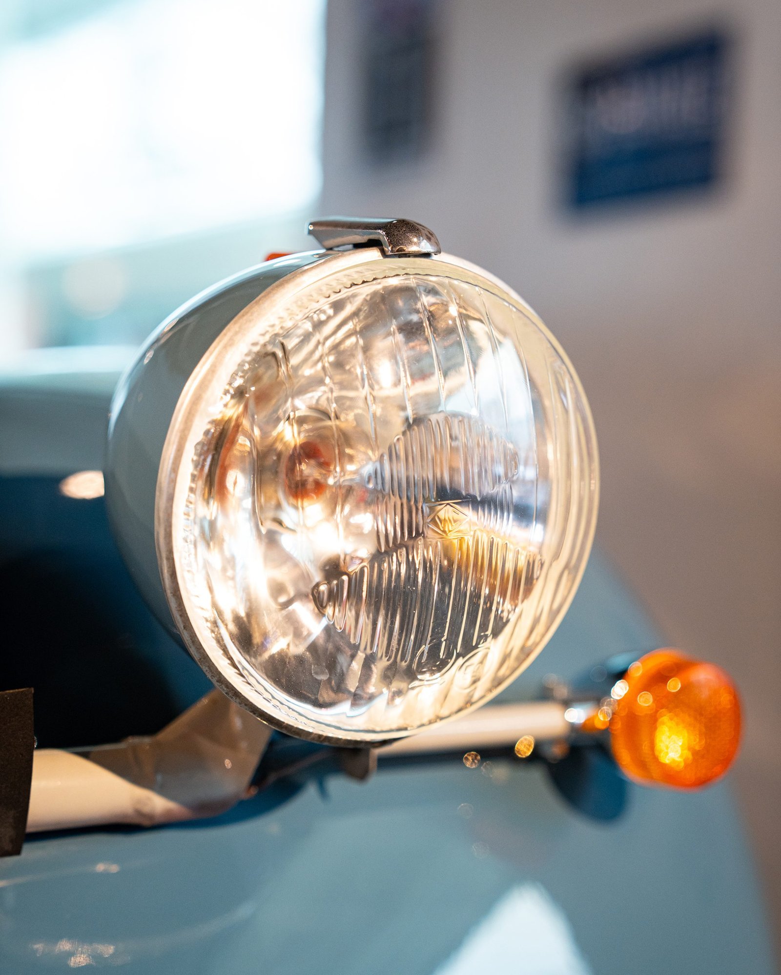 Citroen 2 CV Club of Kolaha Collection Vintage Cars