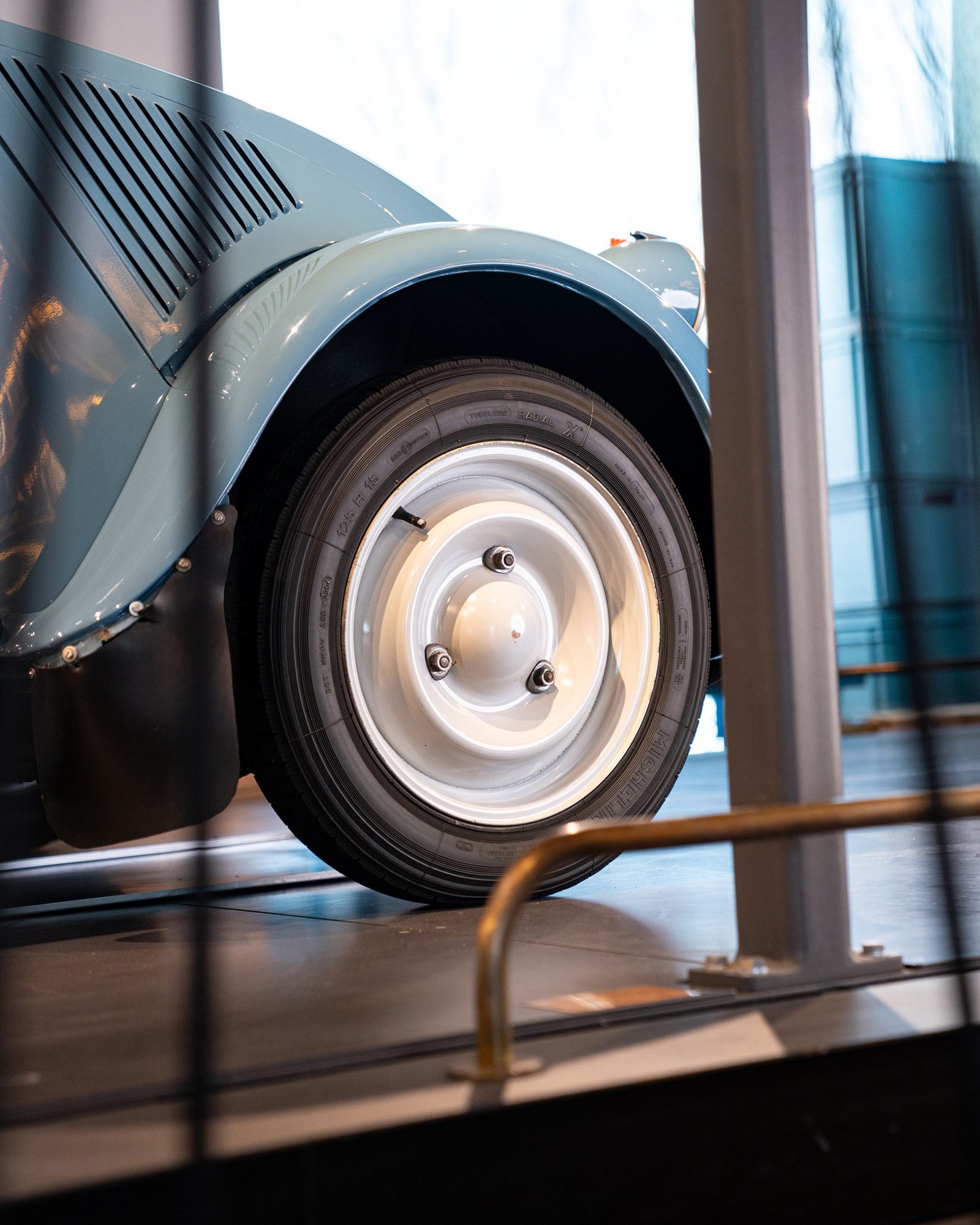 Citroen 2 CV Club of Kolaha Collection Vintage Cars