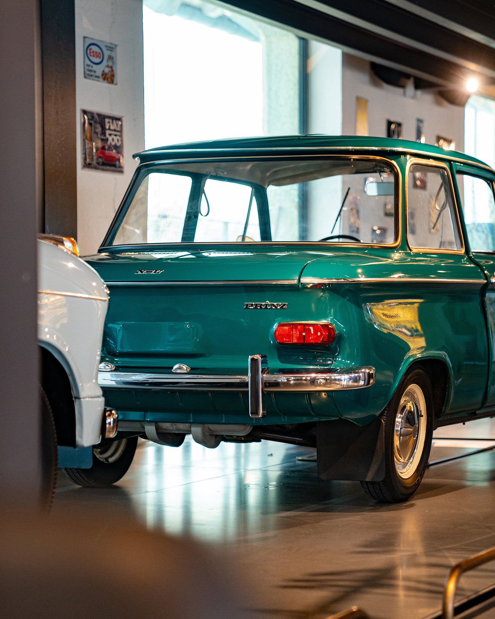 NSU Prinz 4 of Kolaha Collection Vintage Cars