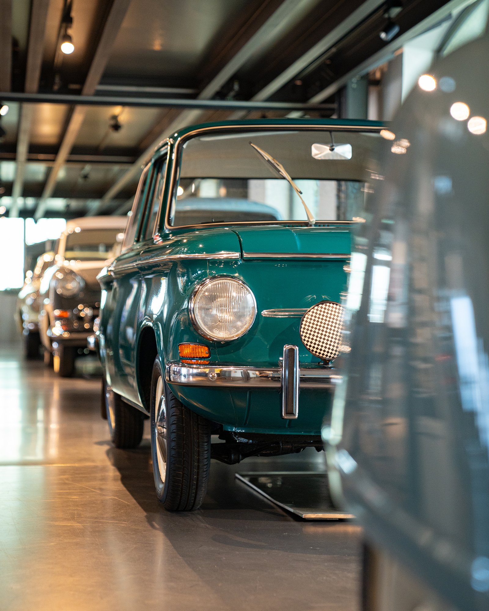 NSU Prinz 4 of Kolaha Collection Vintage Cars