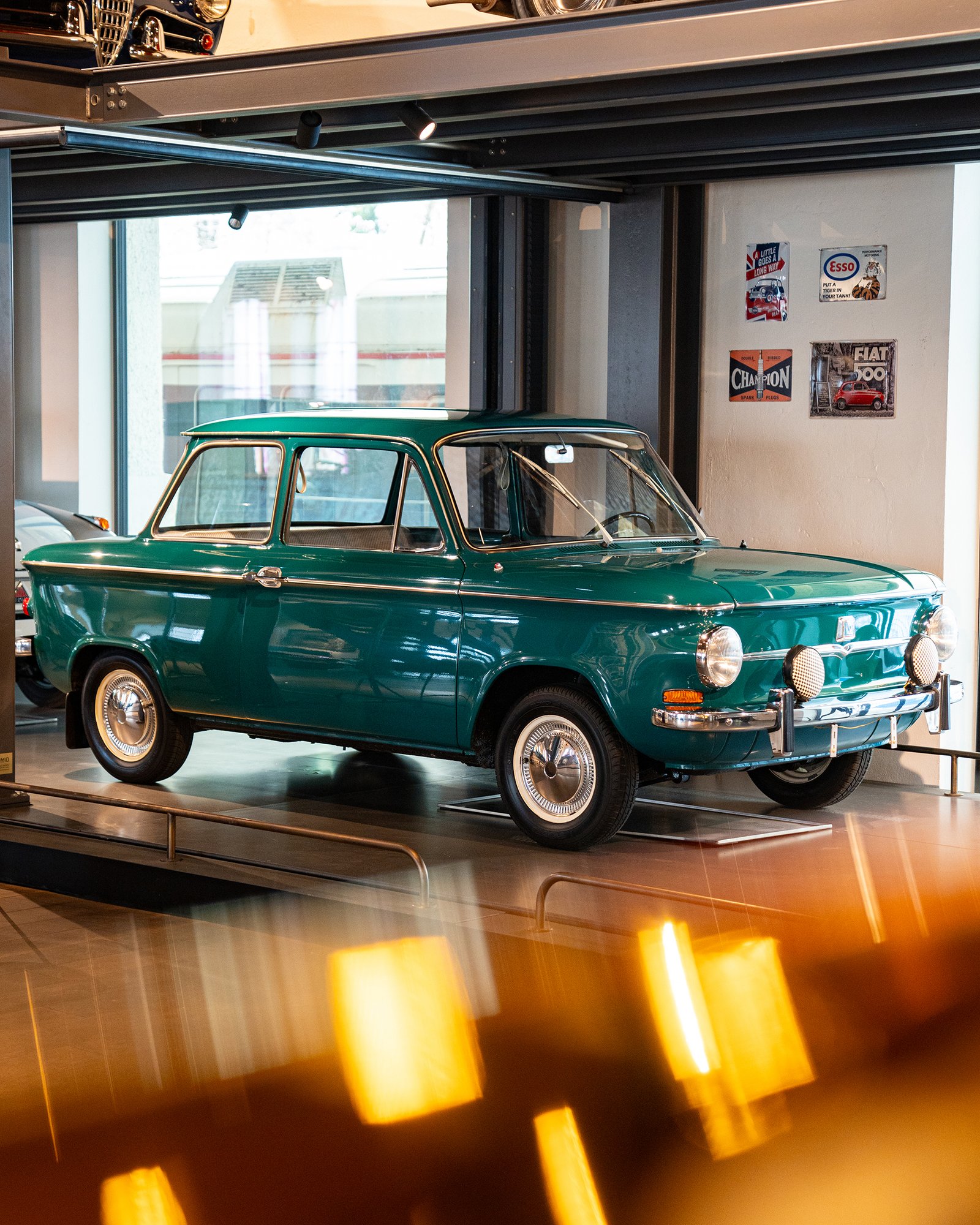 NSU Prinz 4 of Kolaha Collection Vintage Cars