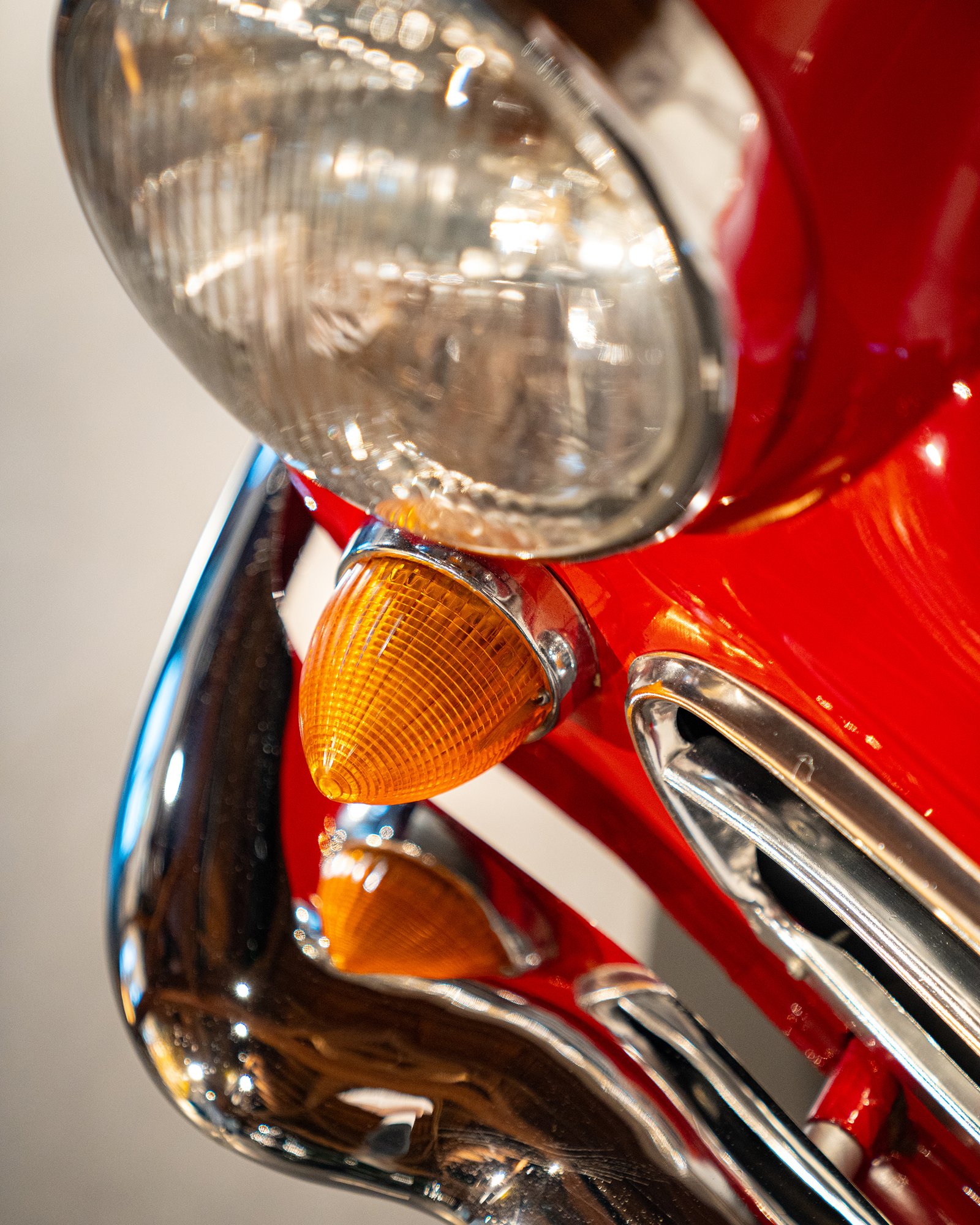 NSU Wankel Spider of Kolaha Collection Vintage Cars