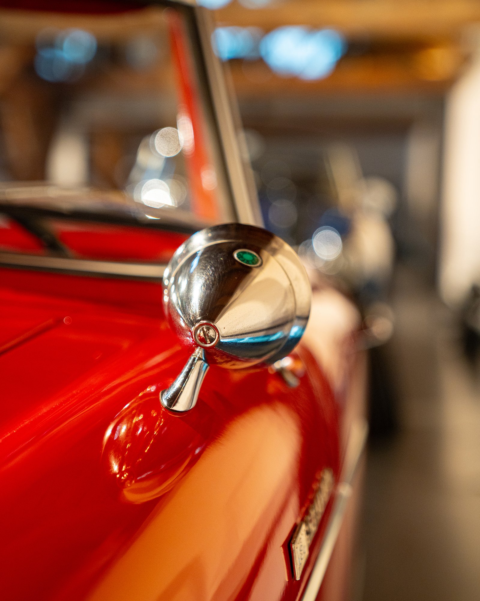 NSU Wankel Spider of Kolaha Collection Vintage Cars