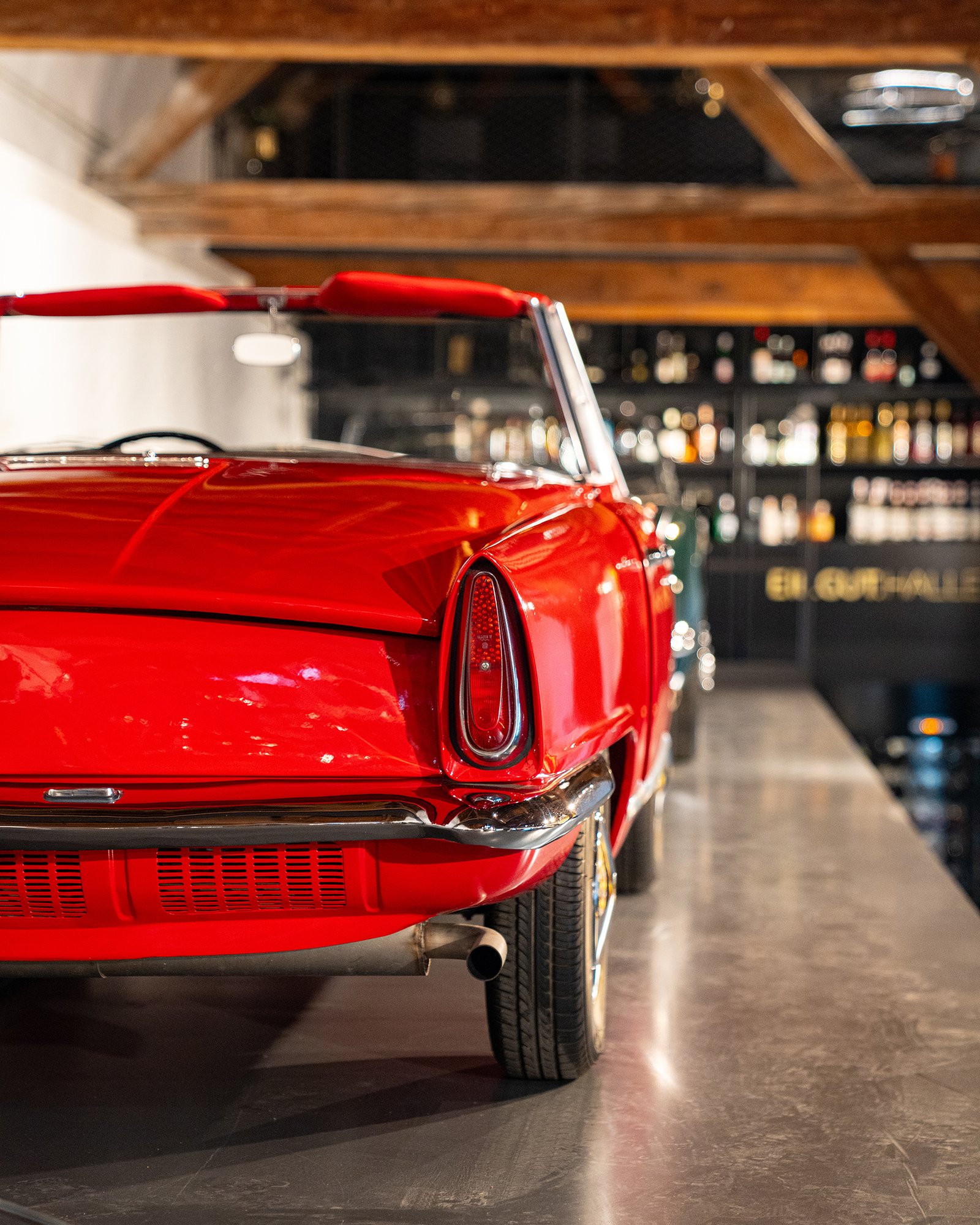 NSU Wankel Spider of Kolaha Collection Vintage Cars