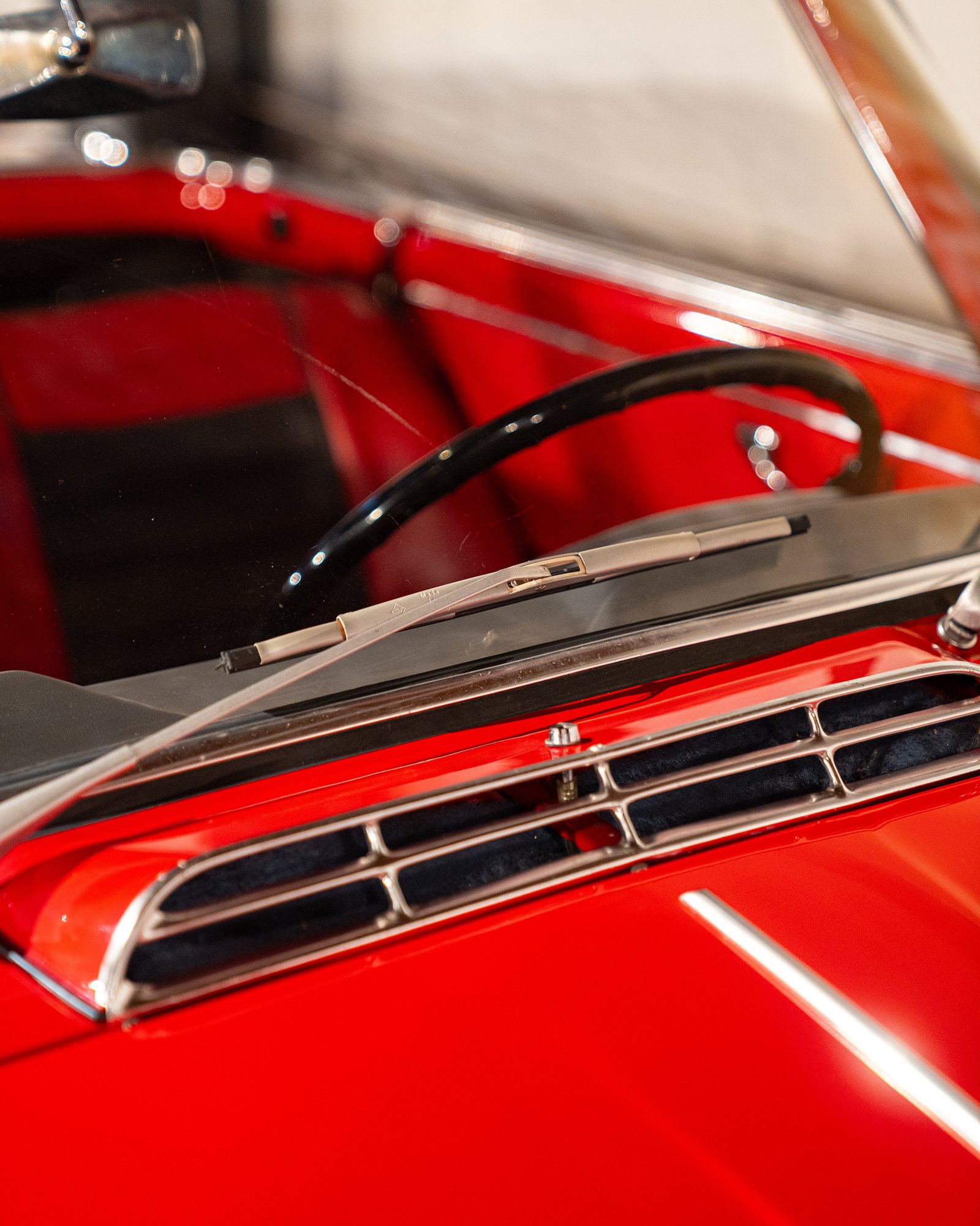 NSU Wankel Spider of Kolaha Collection Vintage Cars