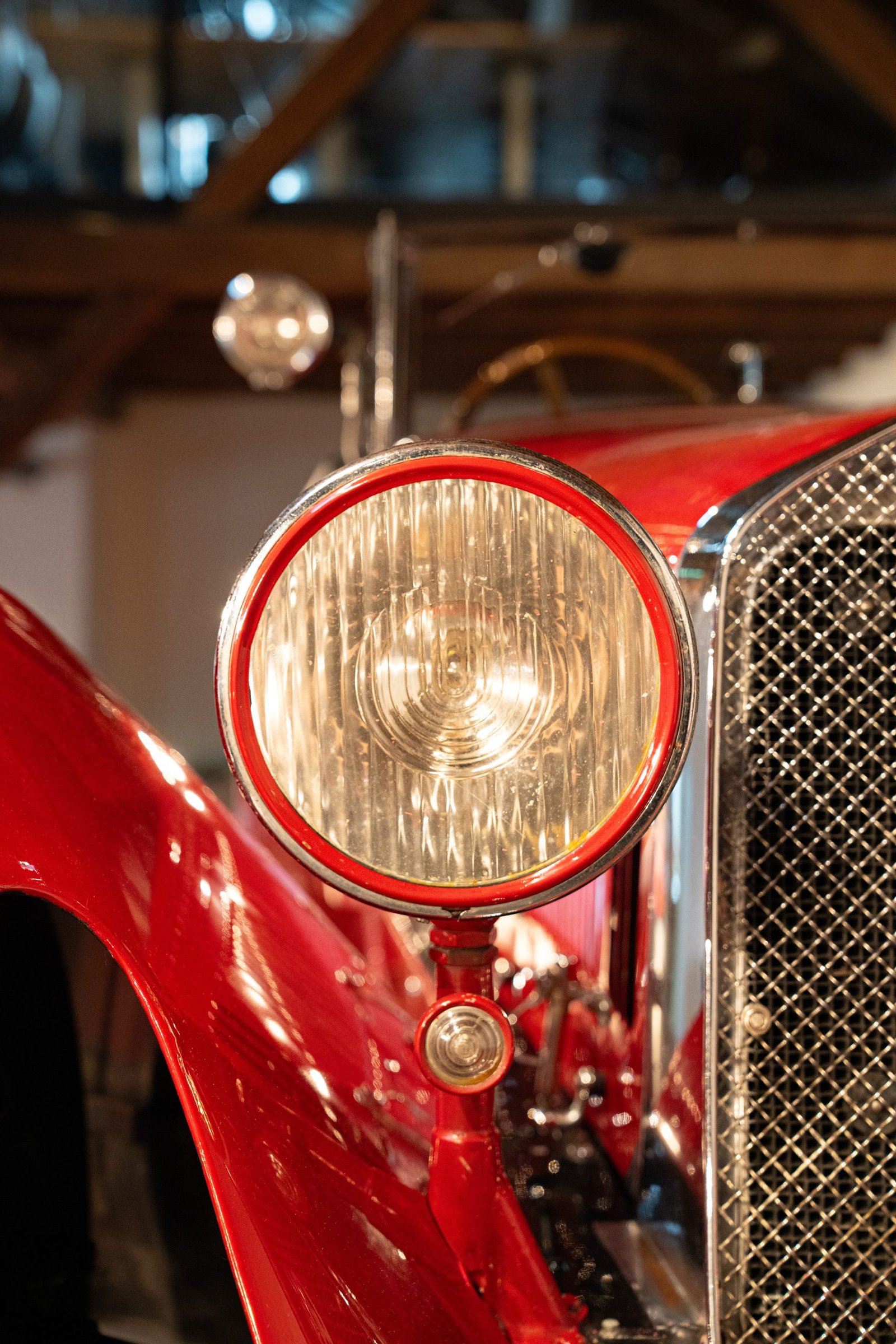 Alfa Romeo 1750 GS of Kolaha Collection Vintage Cars