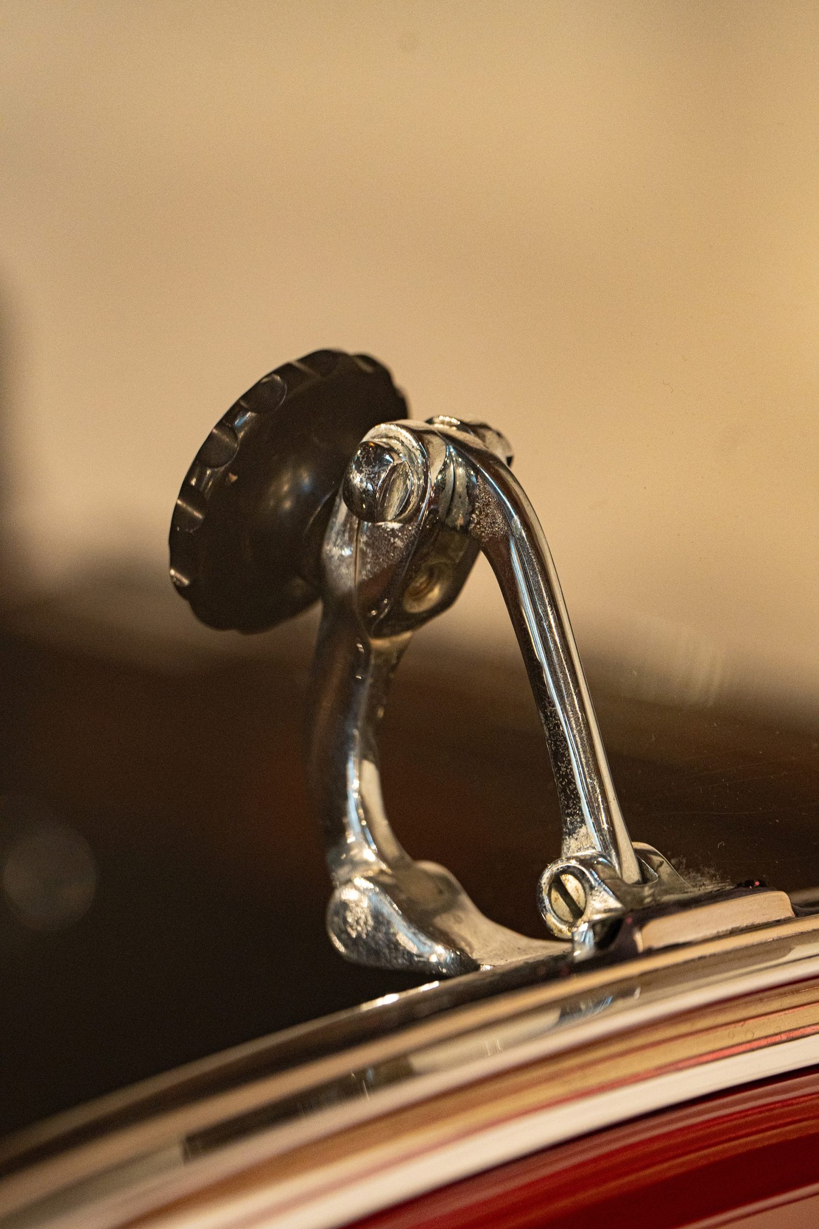 Alfa Romeo 1750 GS of Kolaha Collection Vintage Cars