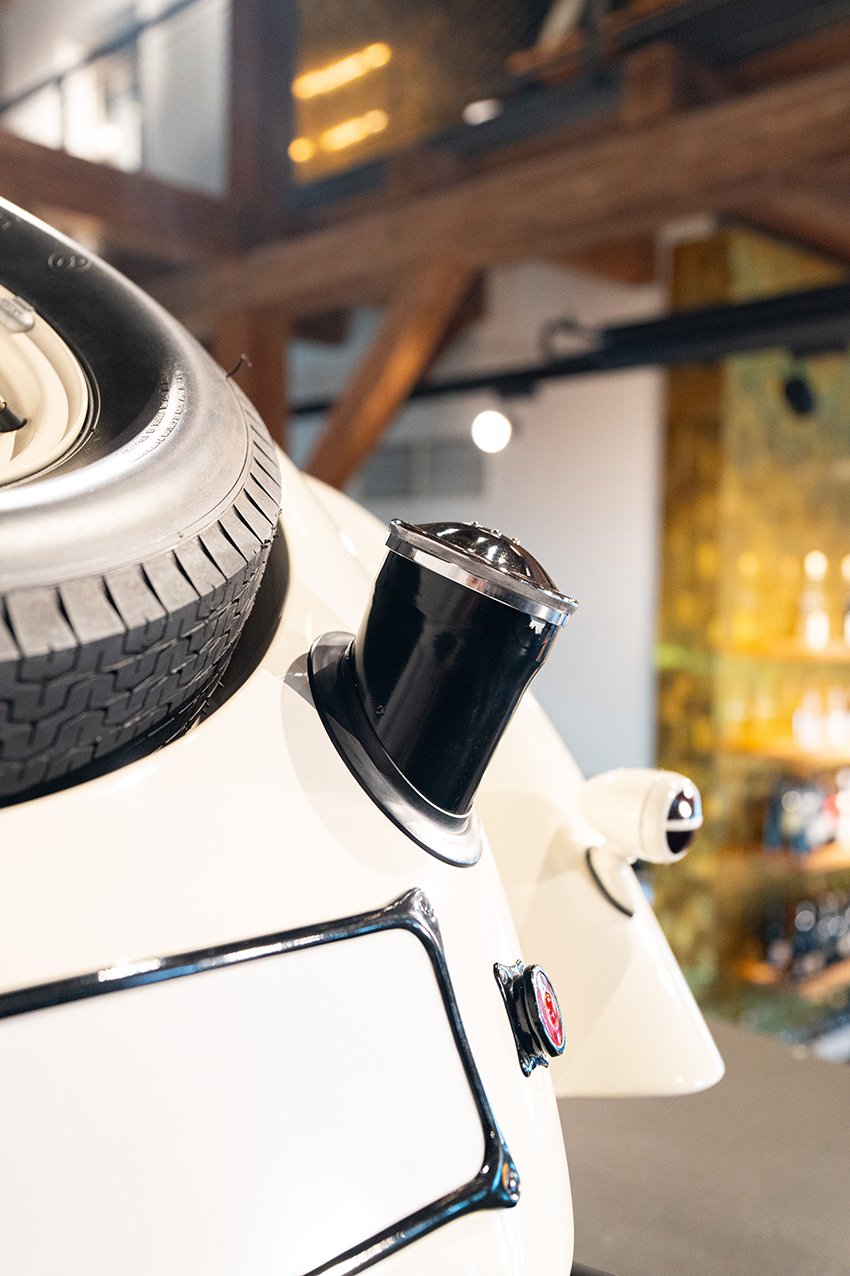 BMW 328 of Kolaha Collection Vintage Cars