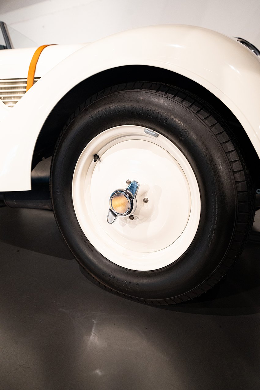 BMW 328 of Kolaha Collection Vintage Cars