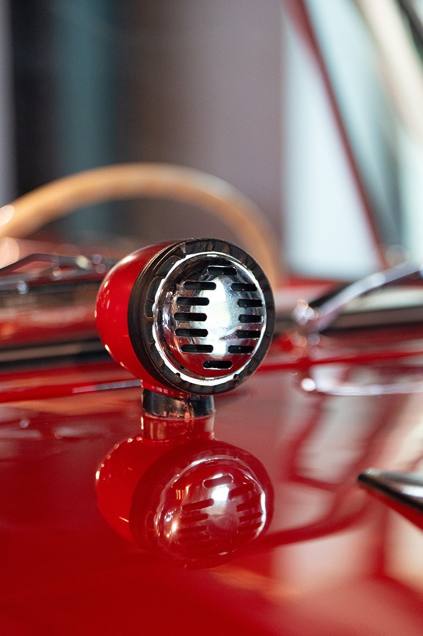 Amphicar Modell 770 of Kolaha Collection Vintage Cars