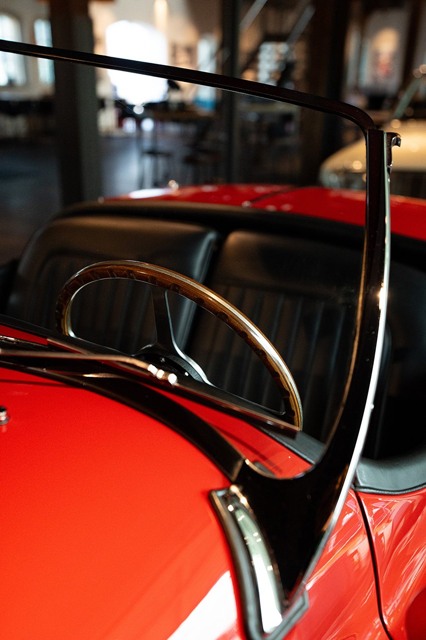 Jaguar XK140 of Kolaha Collection Vintage Cars