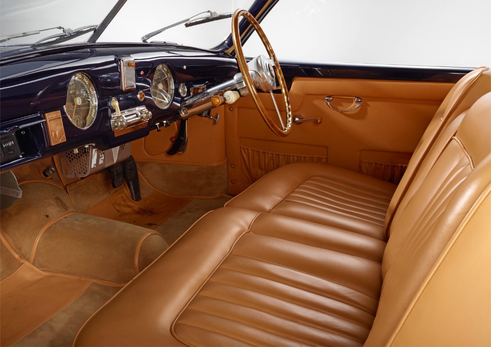 Alfa Romeo 2500 6C of Kolaha Collection Vintage Cars