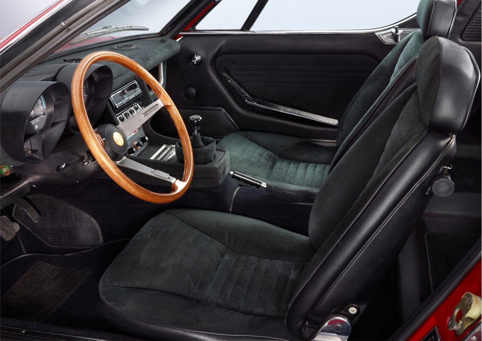 Alfa Romeo Montreal of Kolaha Collection Vintage Cars