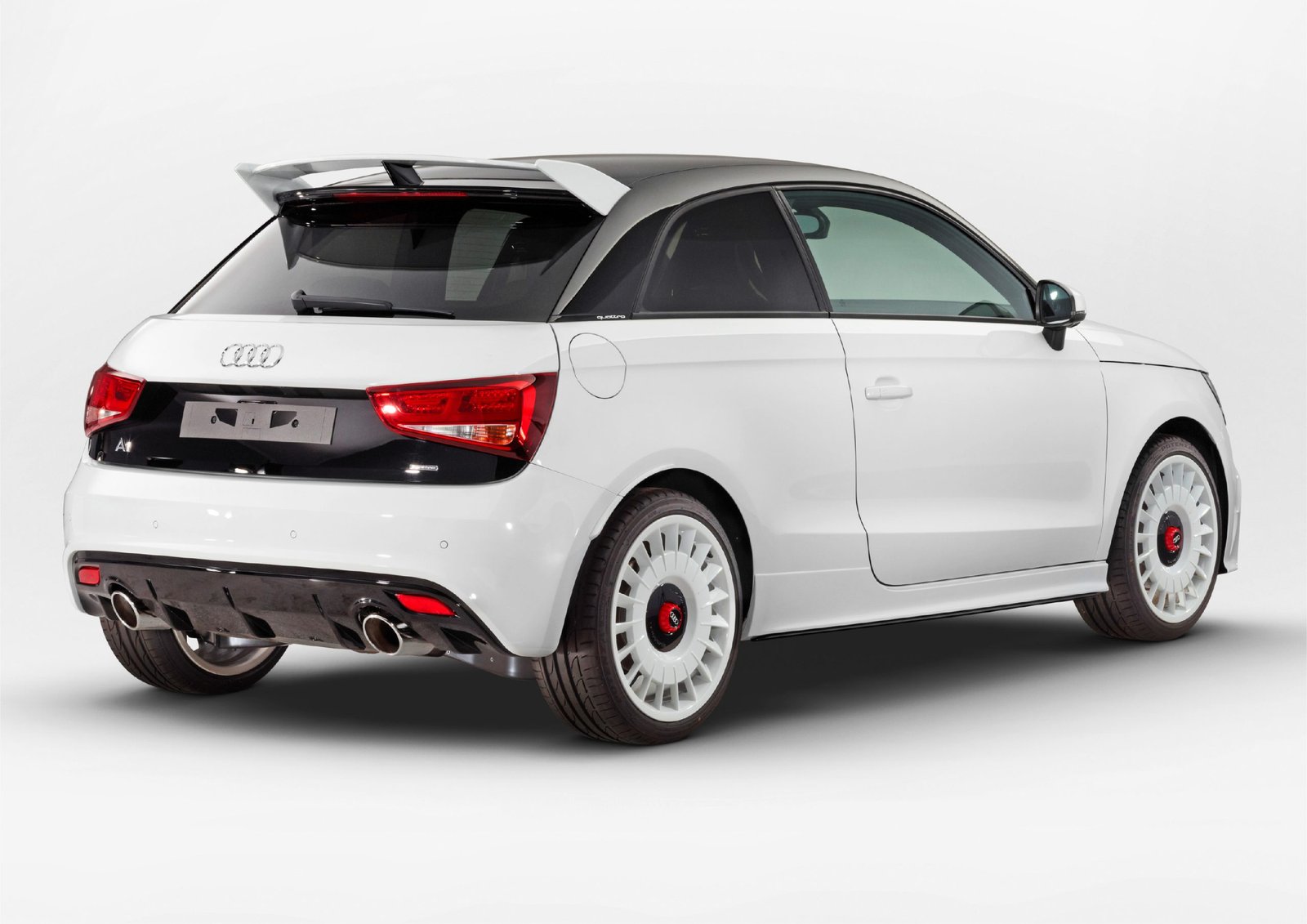 Audi A1 Quattro of Kolaha Collection Vintage Cars