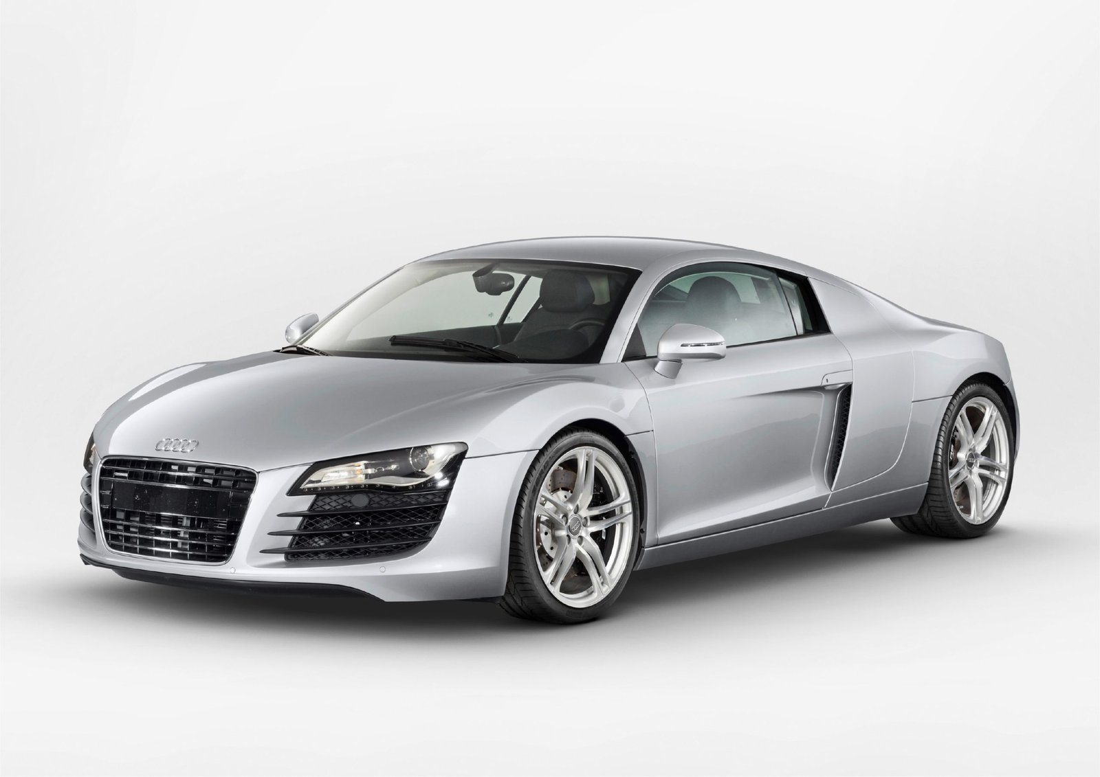 Audi R8 4.2 Quattro of Kolaha Collection Vintage Cars
