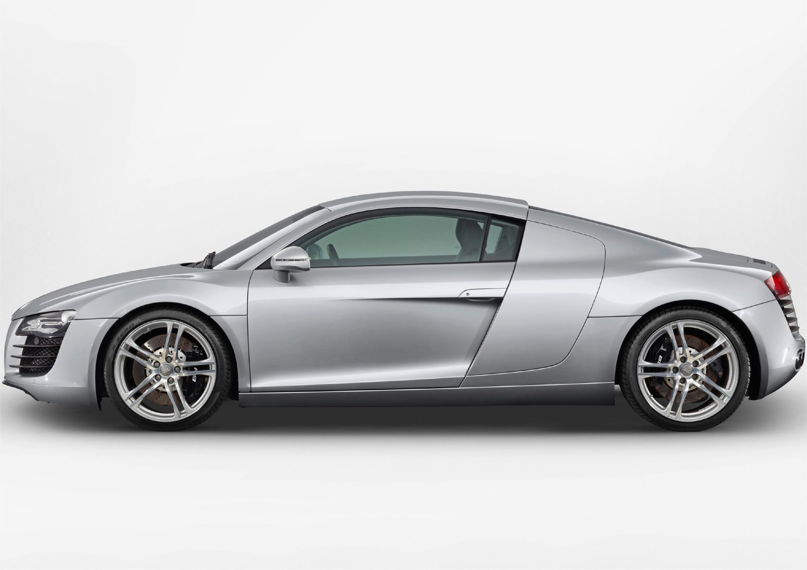 Audi R8 4.2 Quattro of Kolaha Collection Vintage Cars