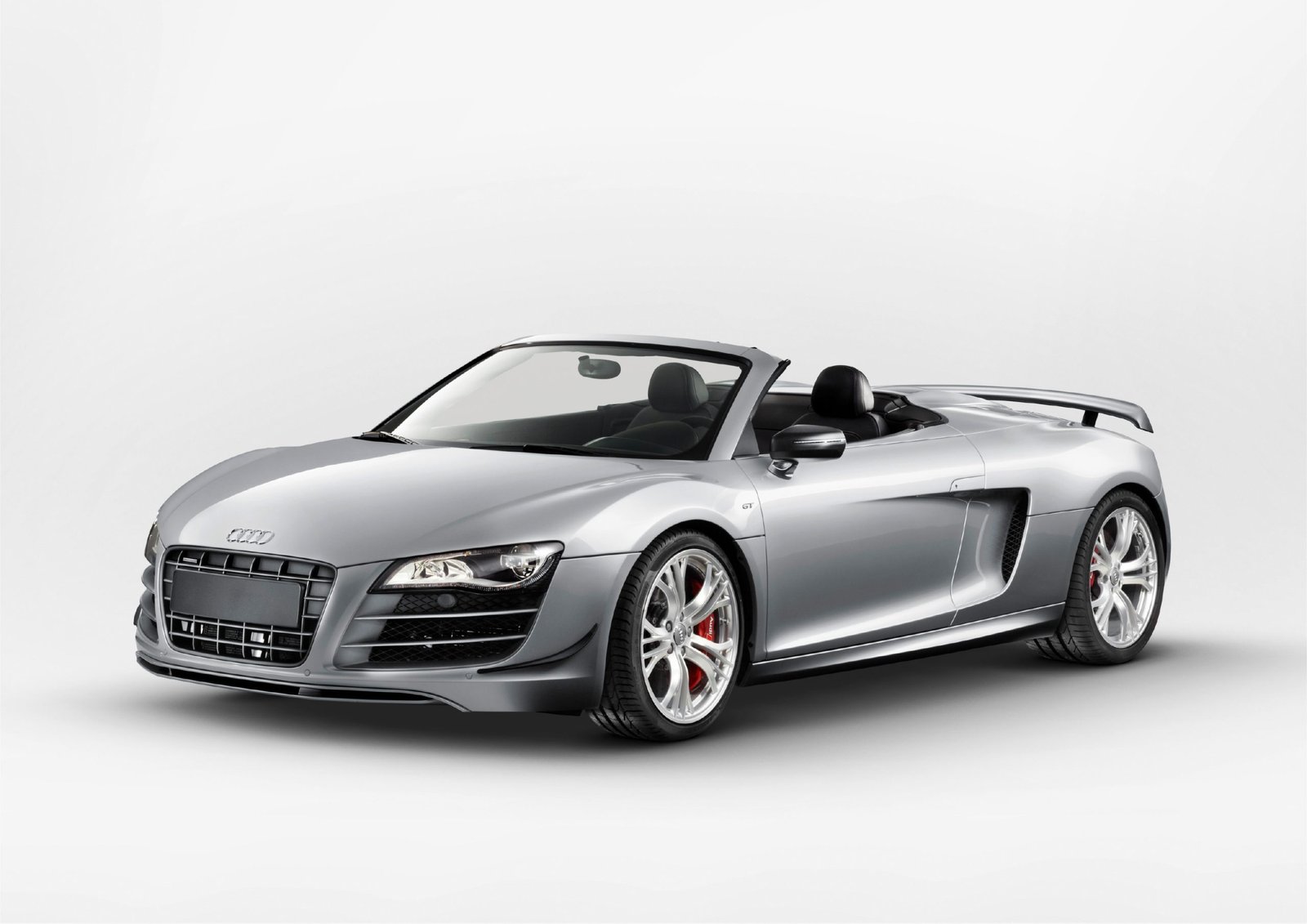 Audi R8 GT Spyder of Kolaha Collection Vintage Cars