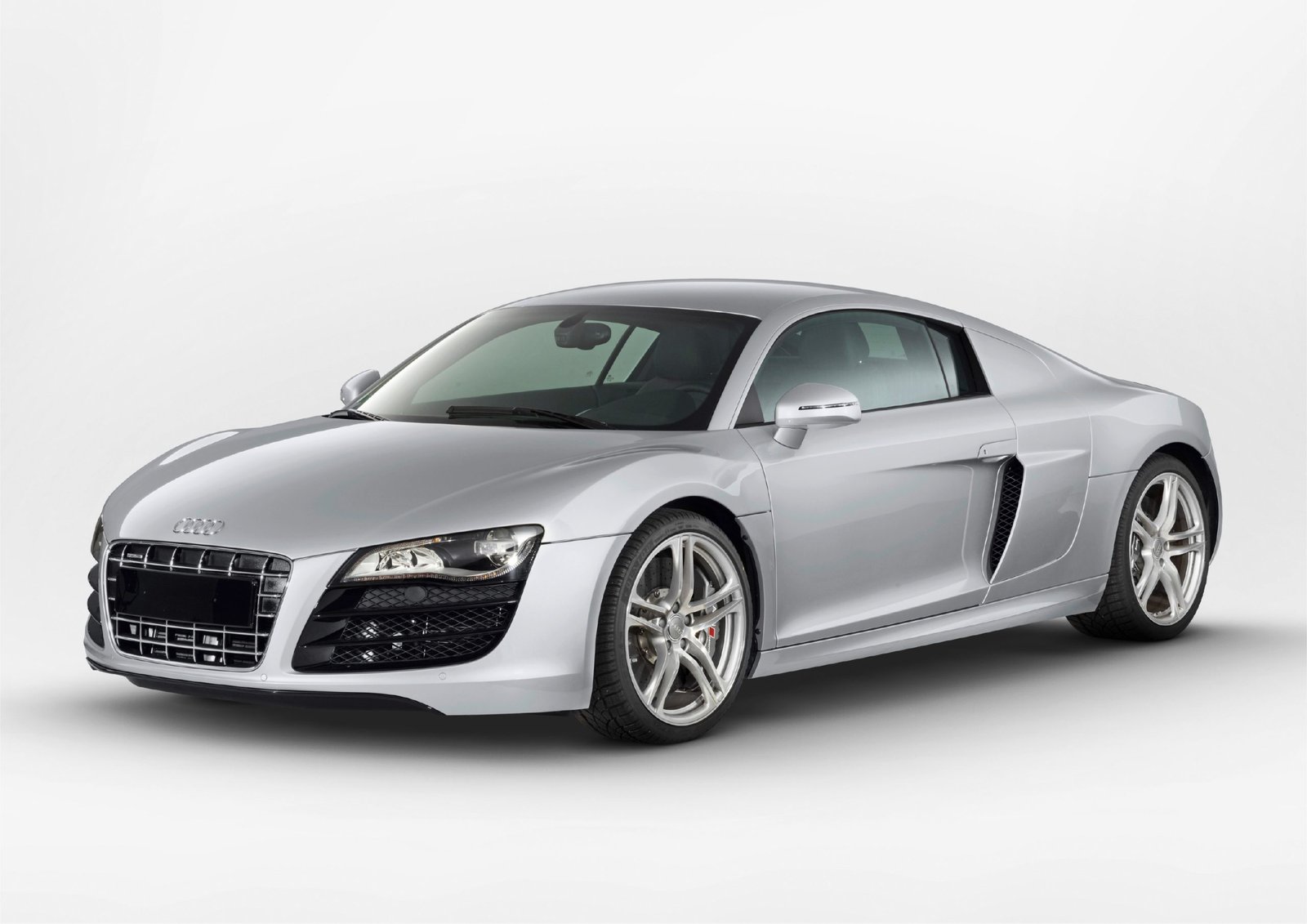 Audi R8 5.2 Quattro of Kolaha Collection Vintage Cars