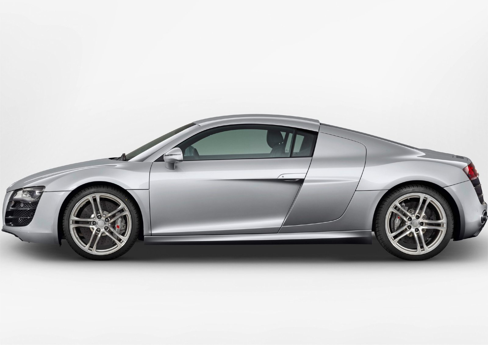 Audi R8 5.2 Quattro of Kolaha Collection Vintage Cars