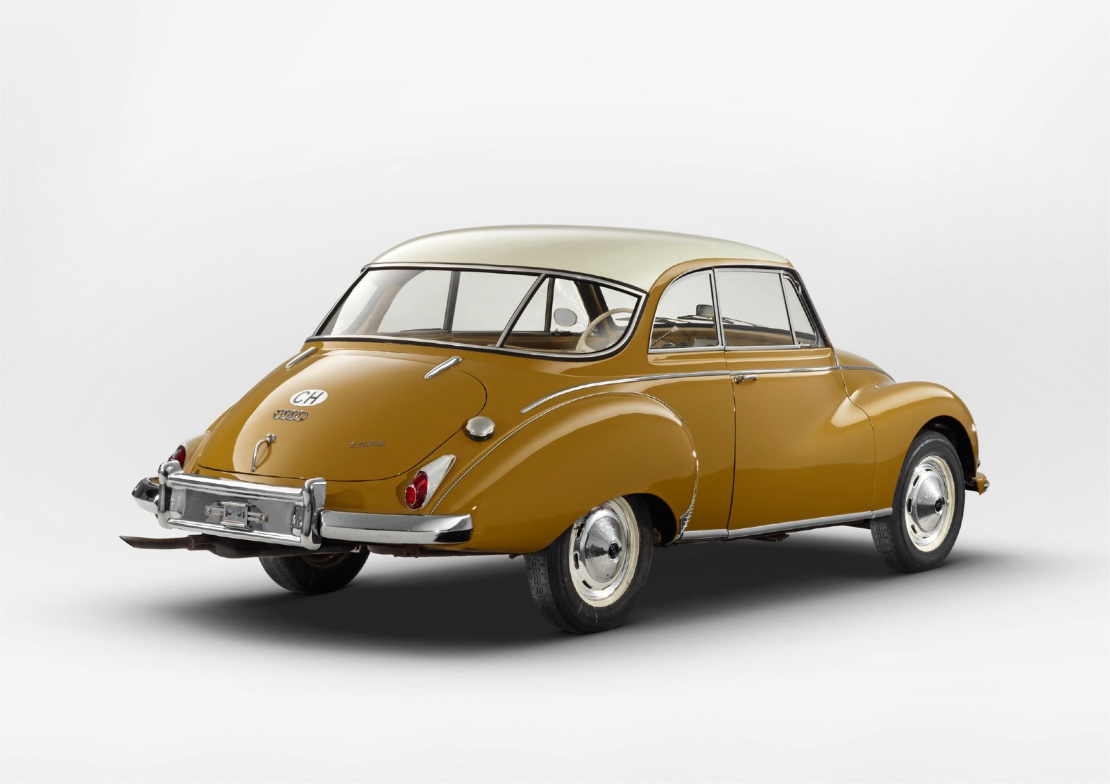 Auto UNION 1,000 of Kolaha Collection Vintage Cars