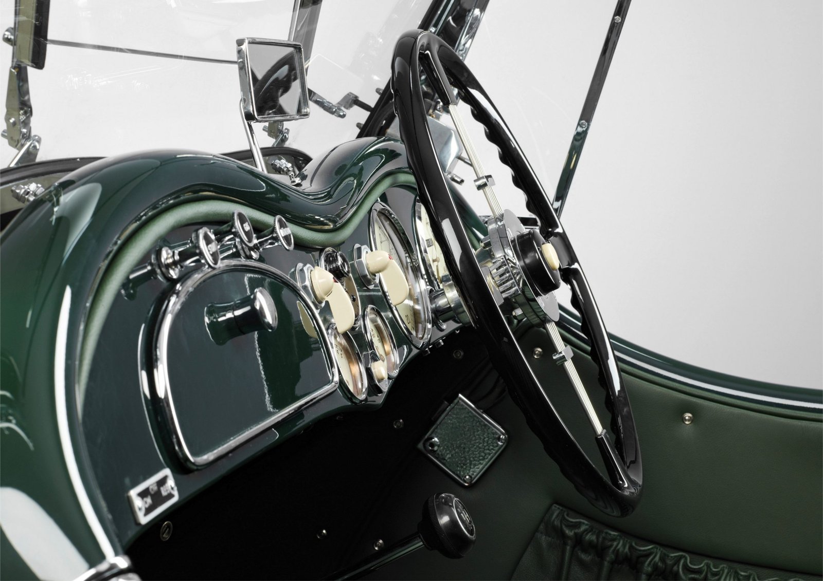 BMW 319/1 of Kolaha Collection Vintage Cars