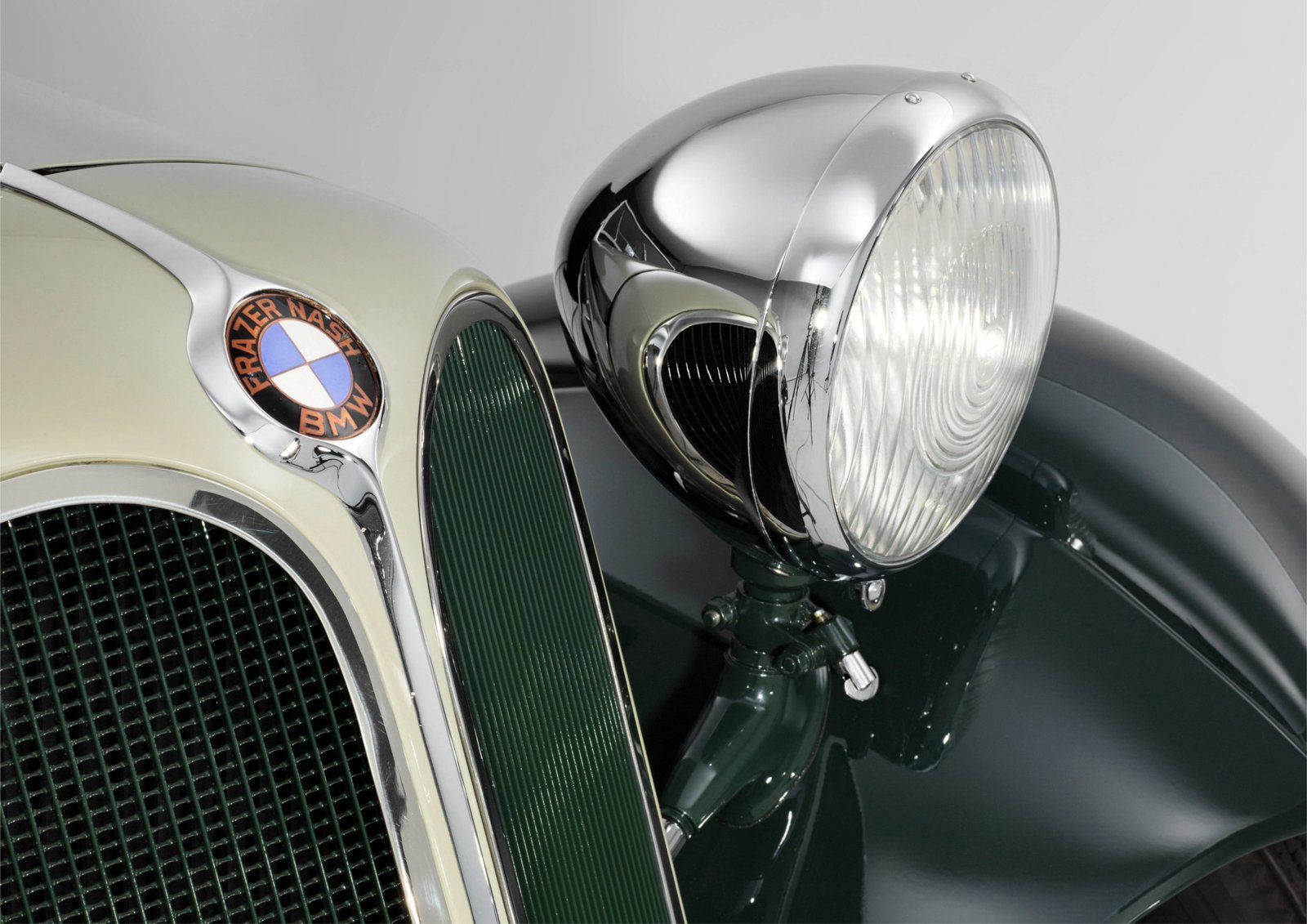 BMW 319/1 of Kolaha Collection Vintage Cars