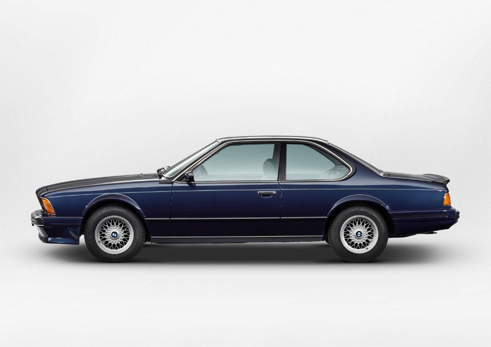 BMW 635 CSi of Kolaha Collection Vintage Cars