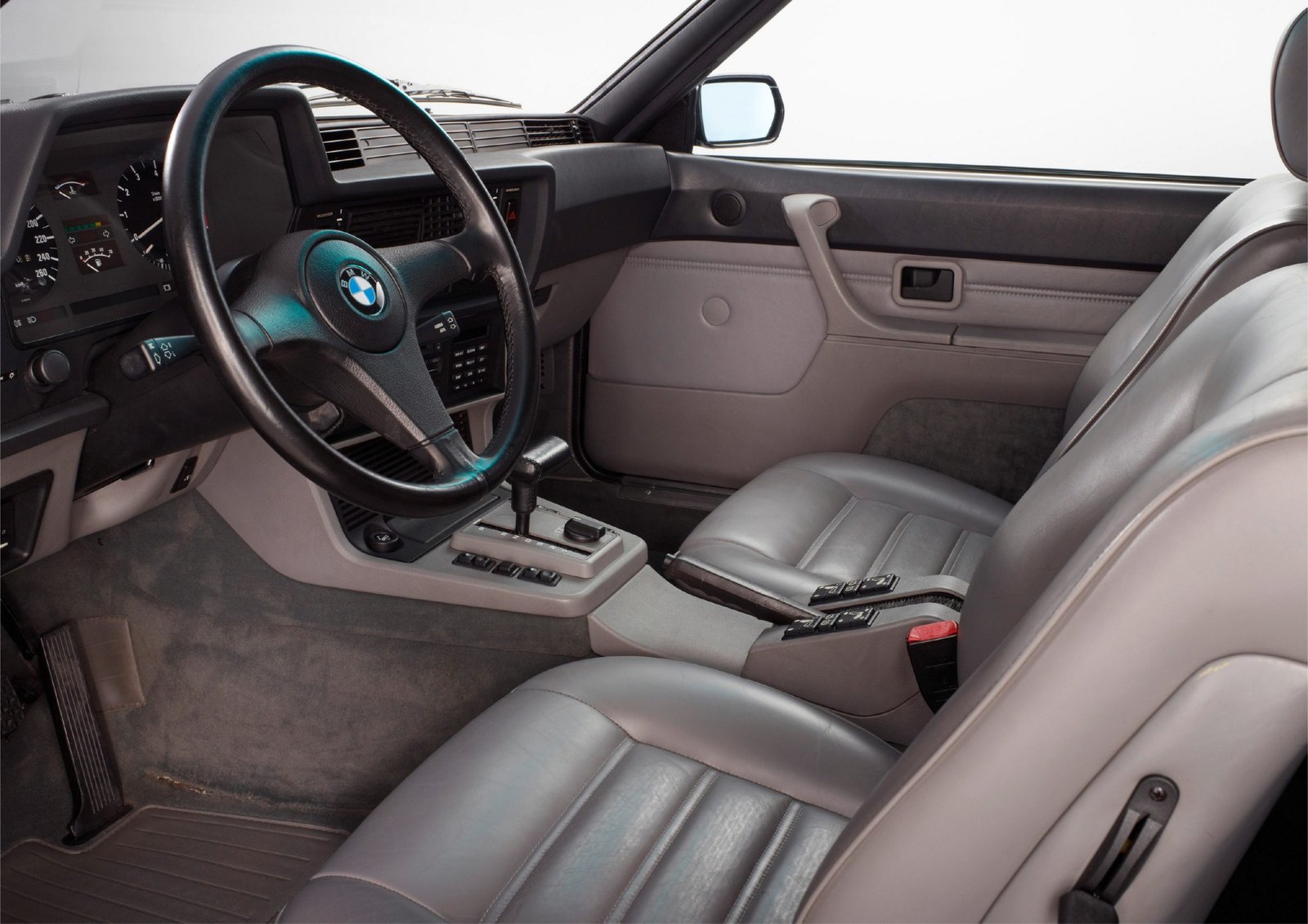 BMW 635 CSi of Kolaha Collection Vintage Cars